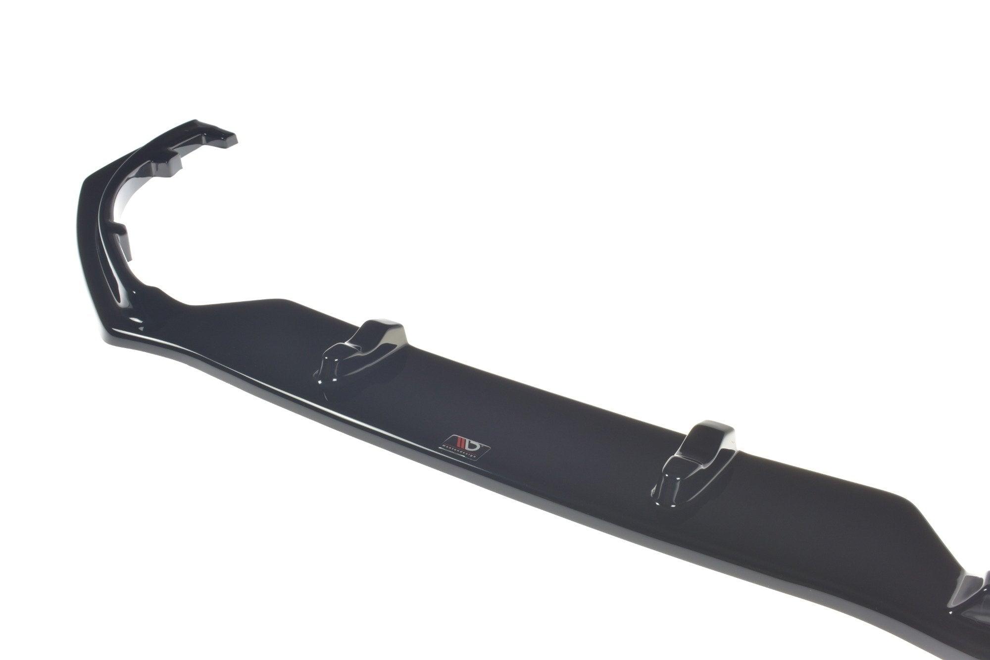 Maxton Design - Frontlippe V1 für Renault Megane IV RS - Aerowerk.