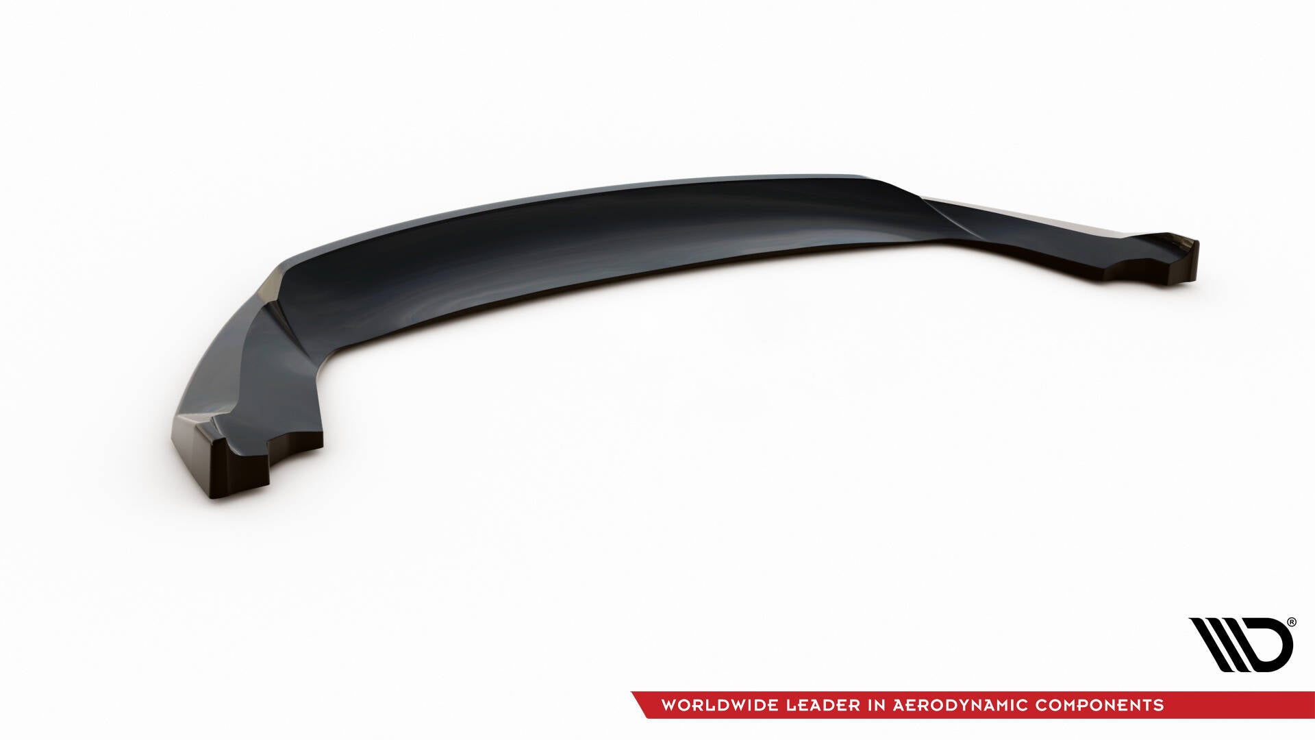 Maxton Design - Frontlippe V1 für Seat Ibiza FR SC Mk4 Facelift - Aerowerk.