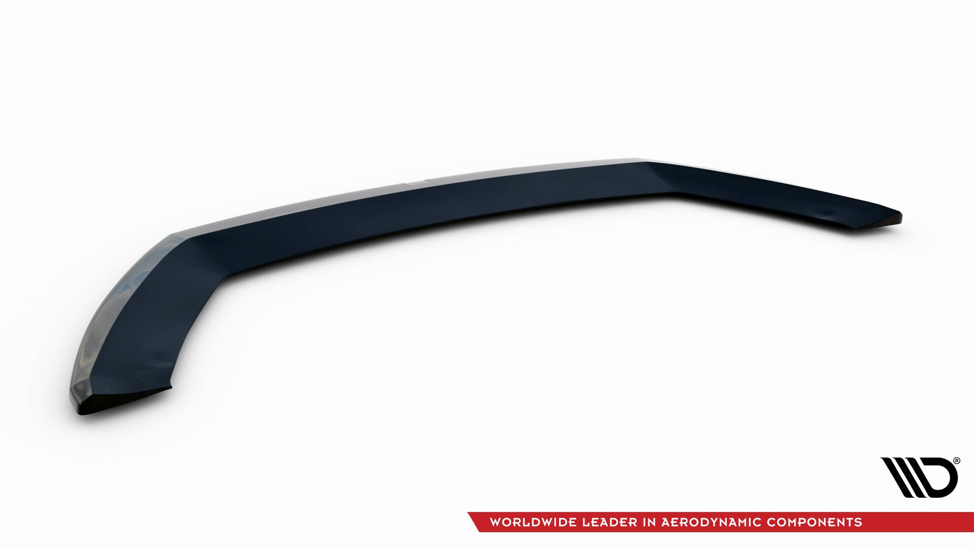 Maxton Design - Frontlippe V1 für Seat Leon Cupra / FR Mk3 FL - Aerowerk.