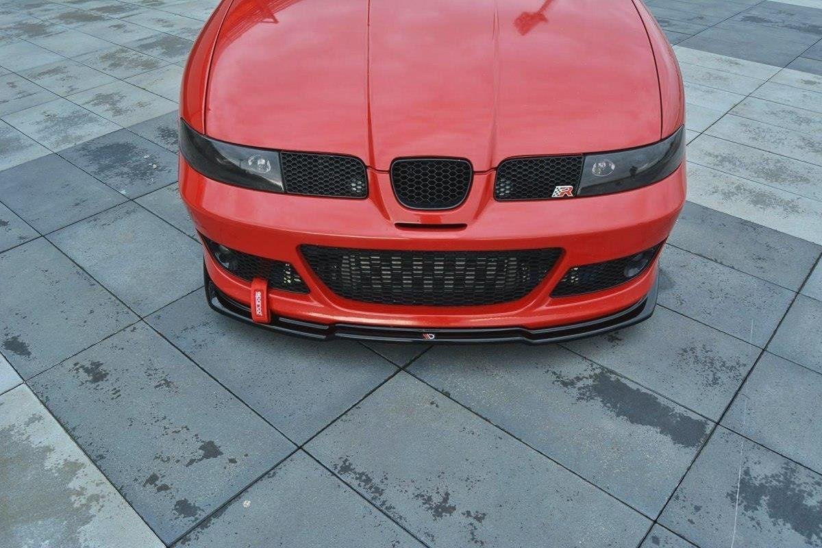 Maxton Design - Frontlippe V1 für Seat Leon Mk1 Cupra - Aerowerk.