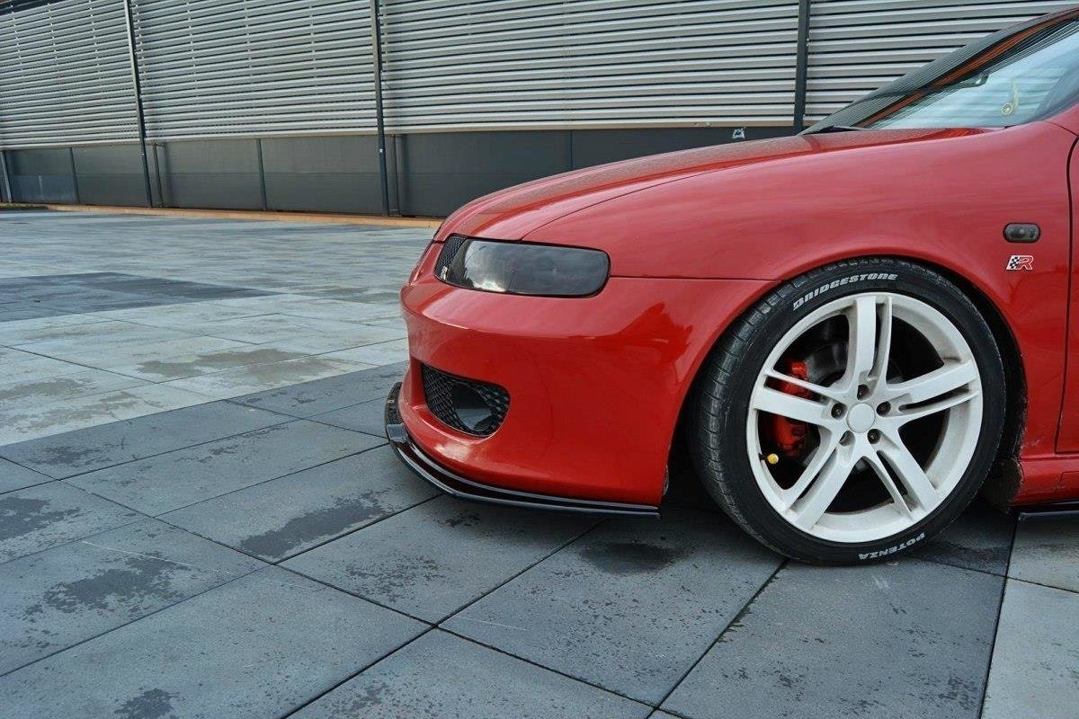 Maxton Design - Frontlippe V1 für Seat Leon Mk1 Cupra - Aerowerk.