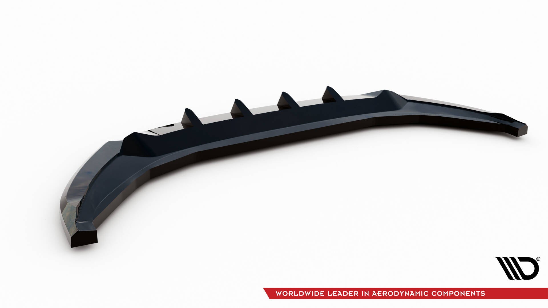 Maxton Design - Frontlippe V1 für Seat Tarraco FR Mk1 - Aerowerk.