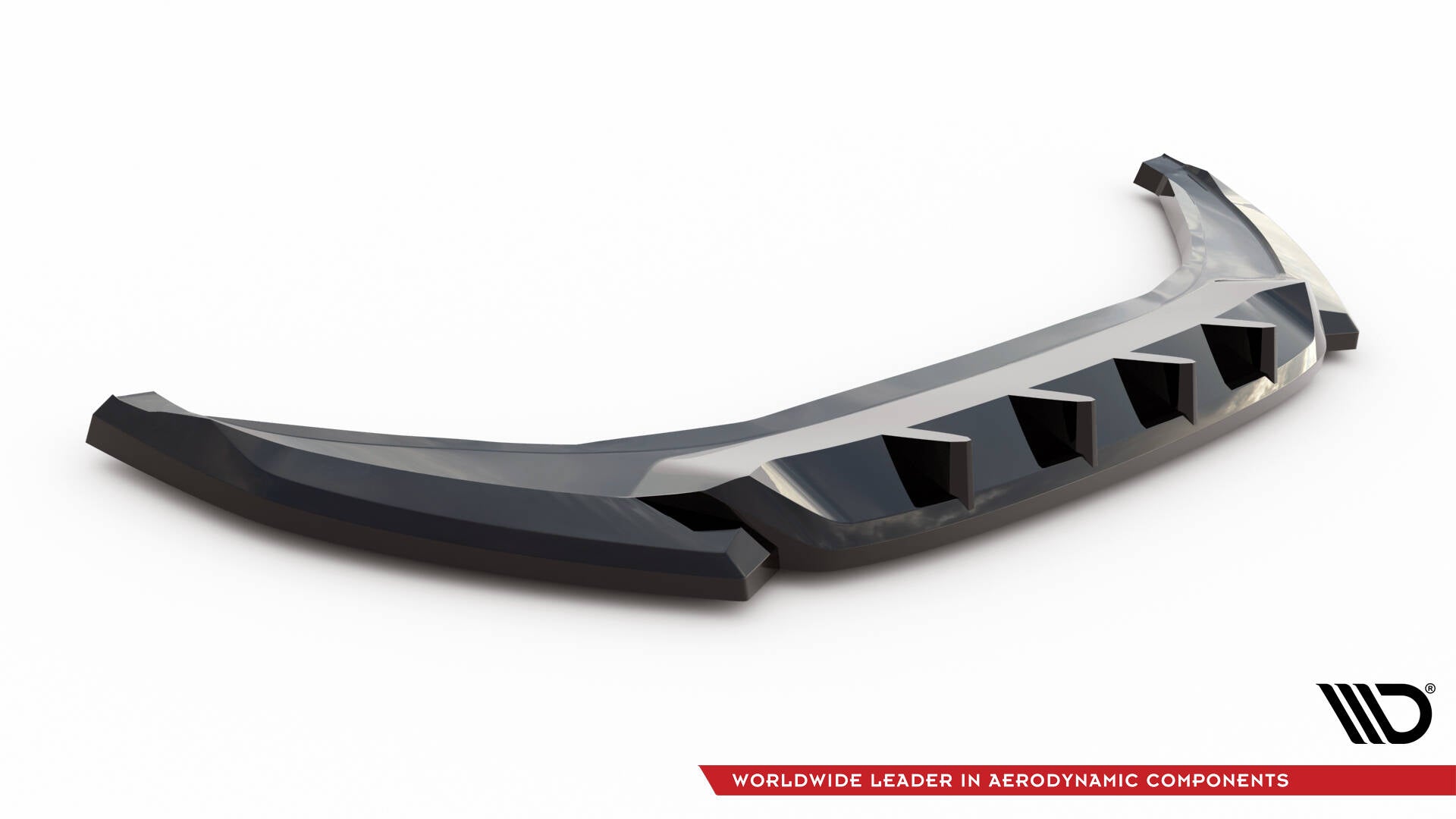 Maxton Design - Frontlippe V1 für Seat Tarraco FR Mk1 - Aerowerk.