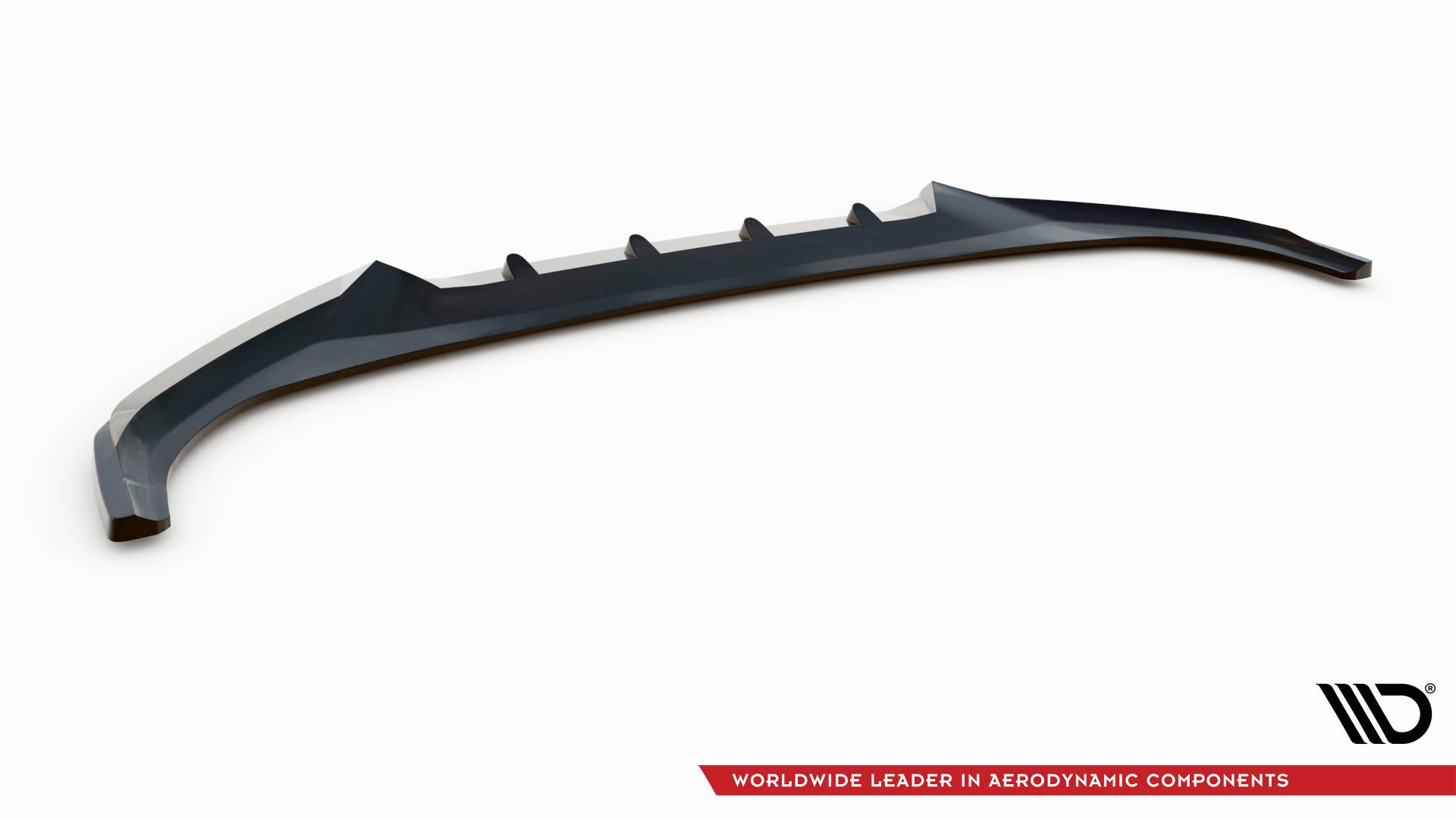 Maxton Design - Frontlippe V2 für Kia EV6 GT - Line Mk1 - Aerowerk.