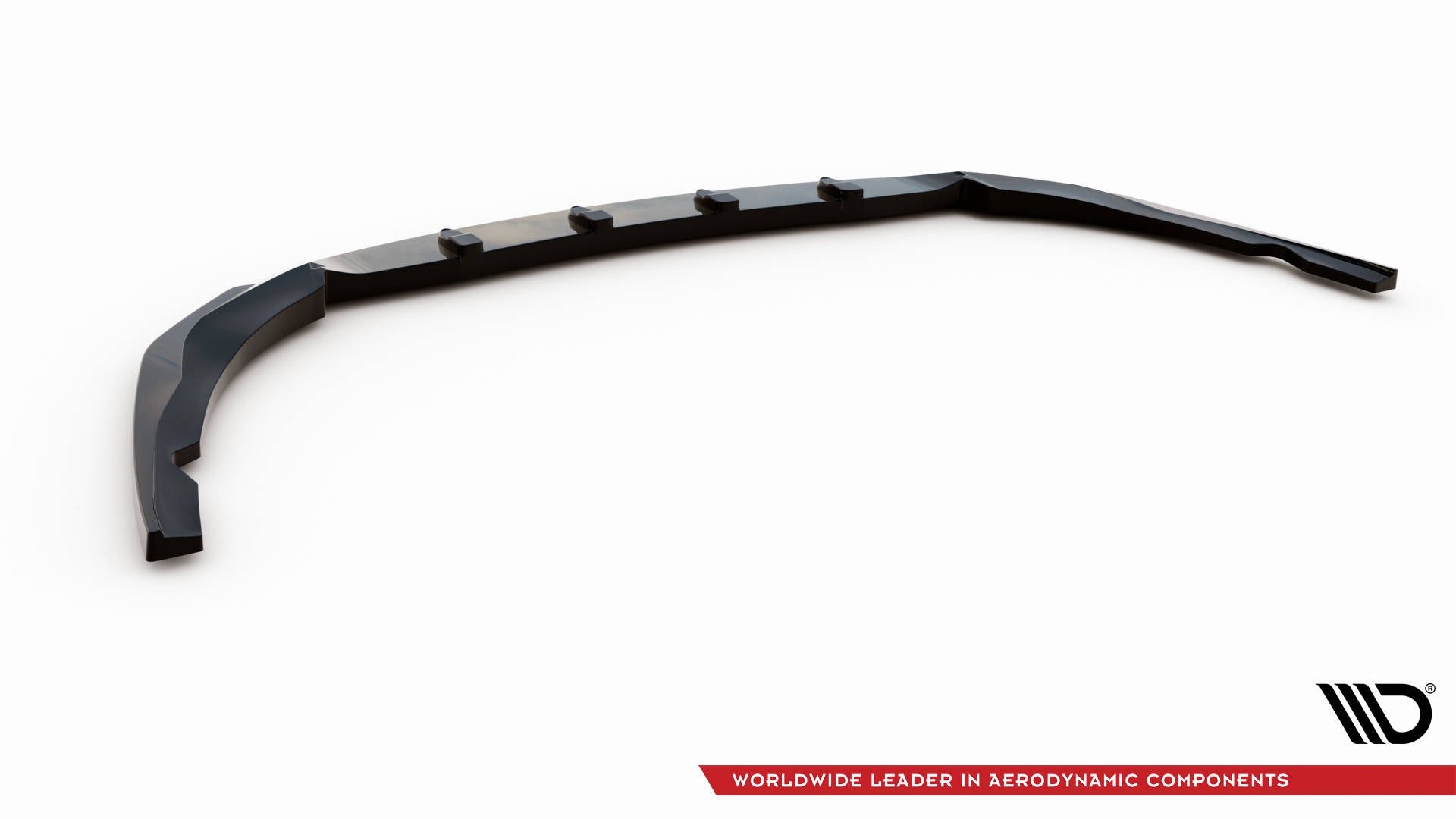 Maxton Design - Frontlippe V2 für Kia Optima Mk4 Facelift - Aerowerk.