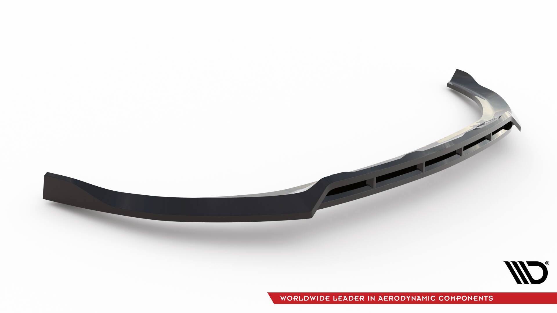 Maxton Design - Frontlippe V2 für Kia Sportage GT - Line Mk5 - Aerowerk.