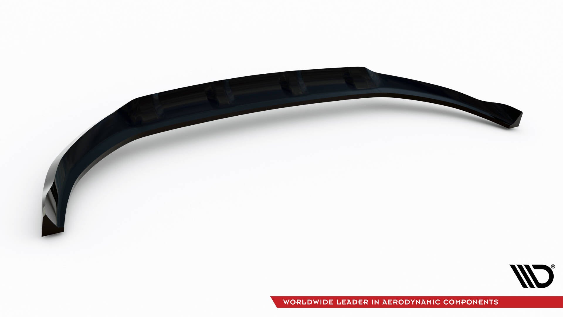 Maxton Design - Frontlippe V2 für Kia Sportage GT - Line Mk5 - Aerowerk.