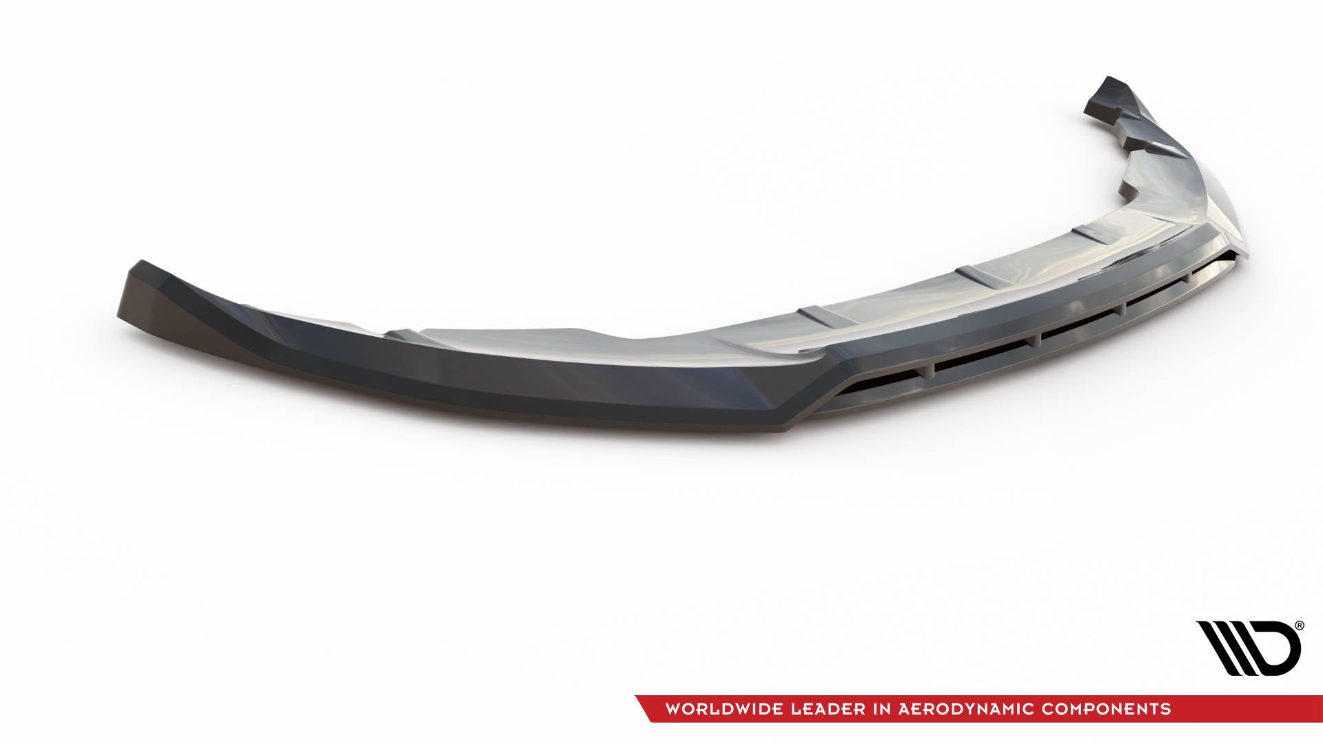 Maxton Design - Frontlippe V2 für Mini Cooper Clubman John Cooper Works F54 Facelift - Aerowerk.