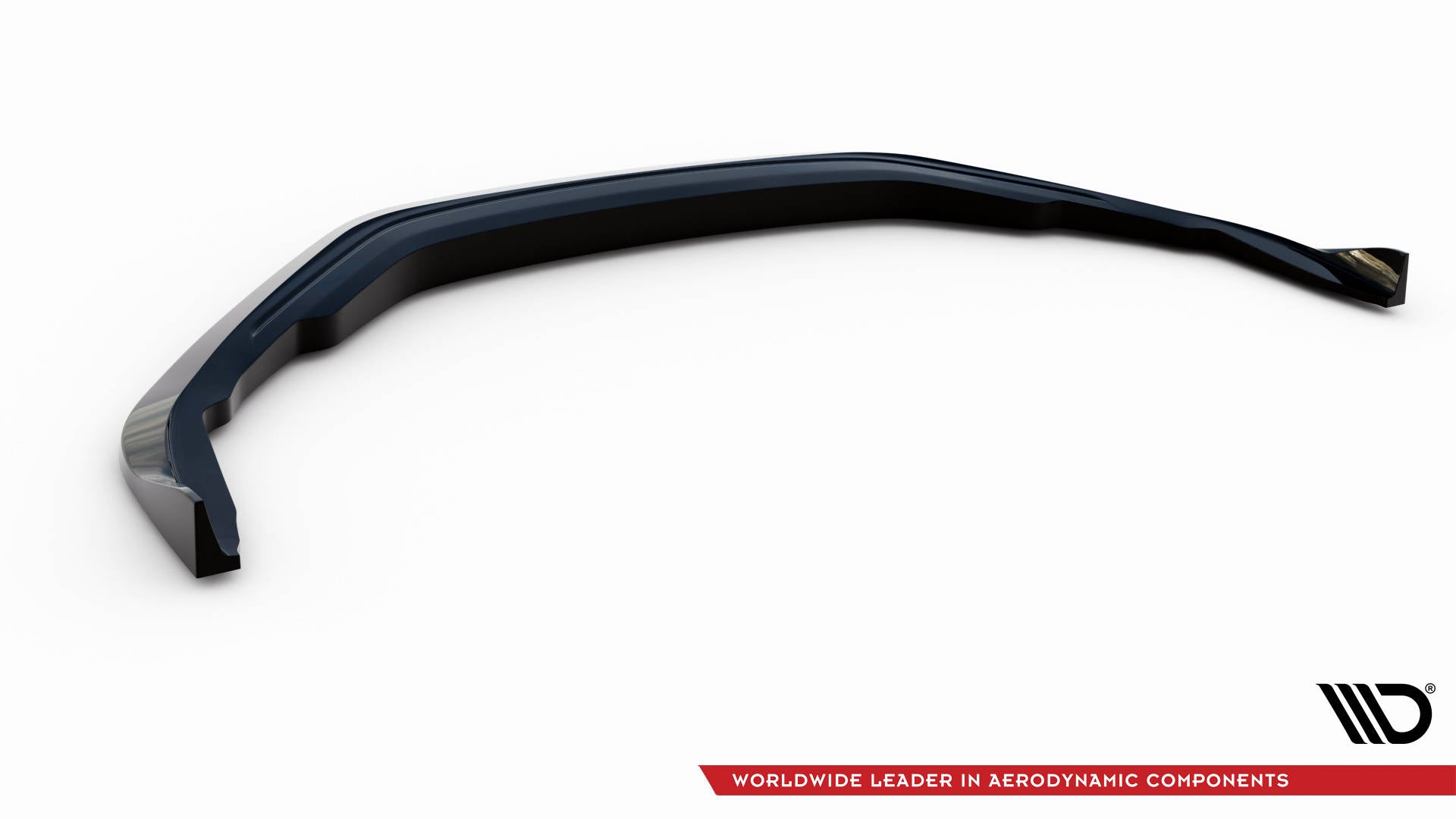 Maxton Design - Frontlippe V2 für Porsche 718 Cayman 982c - Aerowerk.