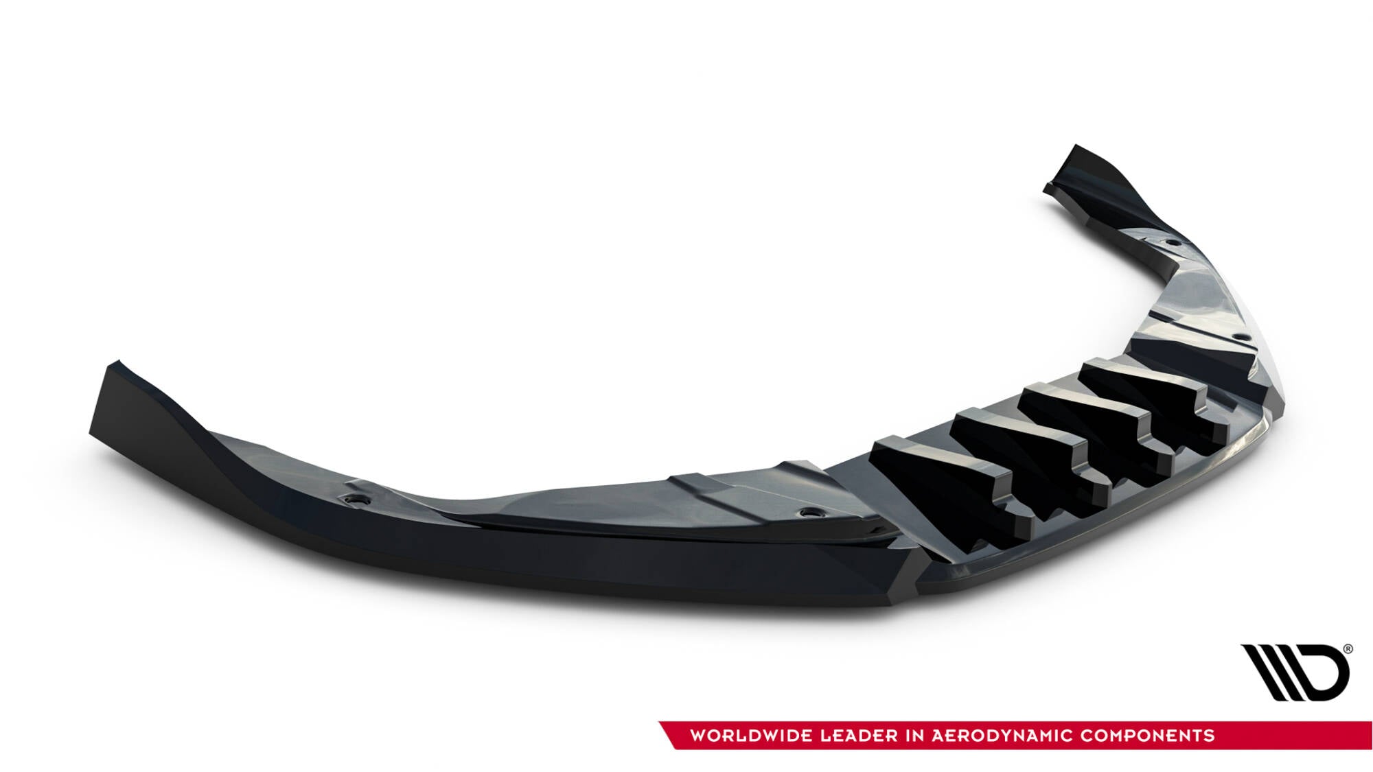 Maxton Design - Frontlippe V2 für Porsche 718 Cayman GTS 982c - Aerowerk.