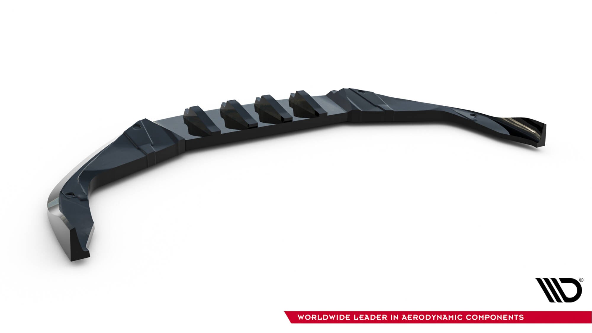 Maxton Design - Frontlippe V2 für Porsche 718 Cayman GTS 982c - Aerowerk.