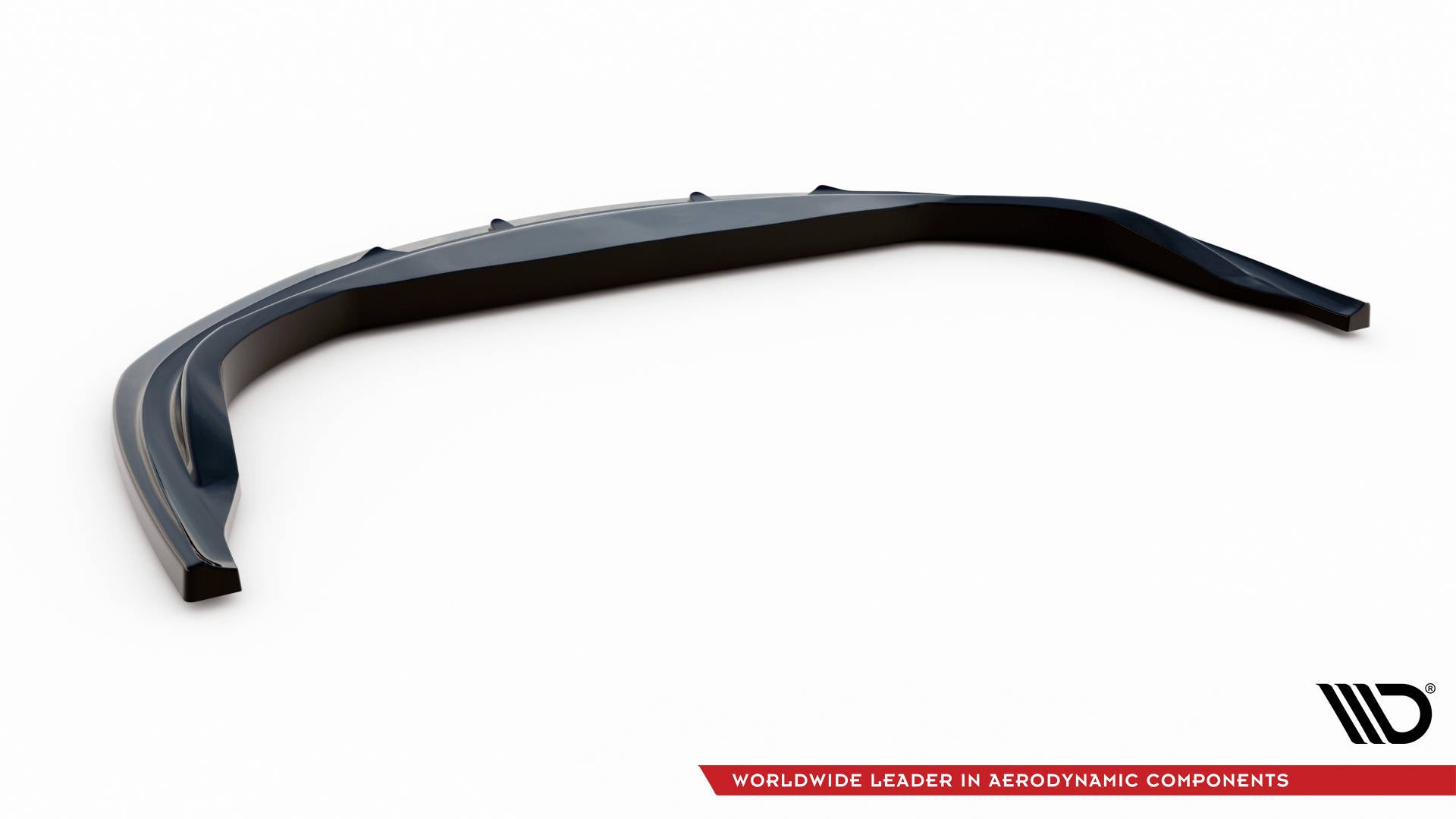 Maxton Design - Frontlippe V2 für Porsche 911 Carrera GTS 997 Facelift schwarz matt - Aerowerk.