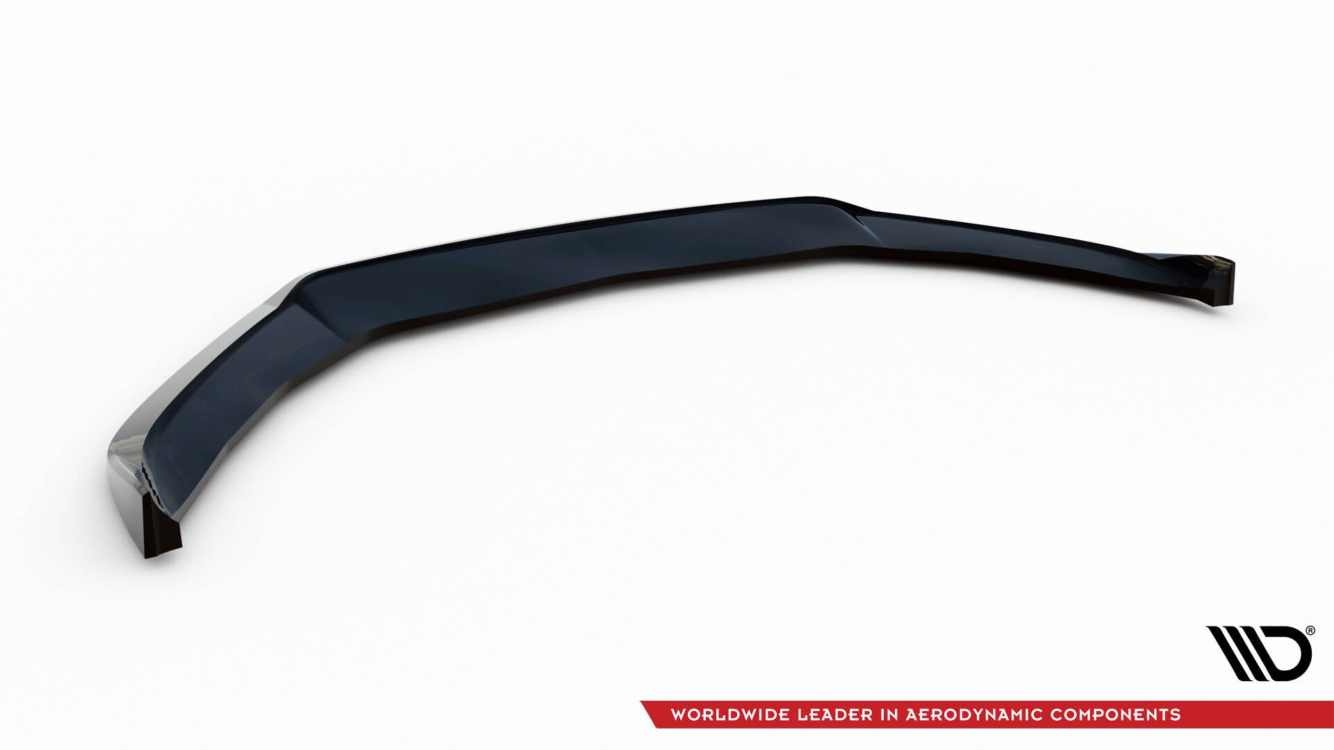 Maxton Design - Frontlippe V2 für Porsche Panamera E - Hybrid / Panamera 4S 971 - Aerowerk.