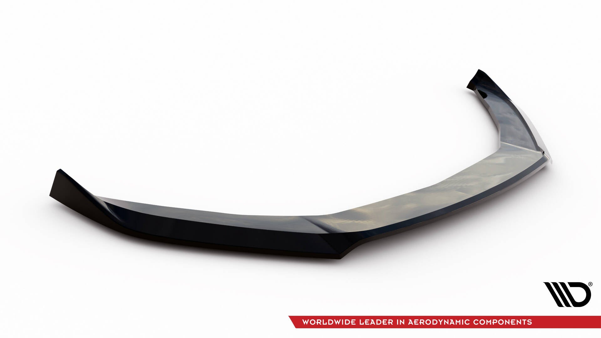Maxton Design - Frontlippe V2 für Porsche Panamera E - Hybrid / Panamera 4S 971 - Aerowerk.