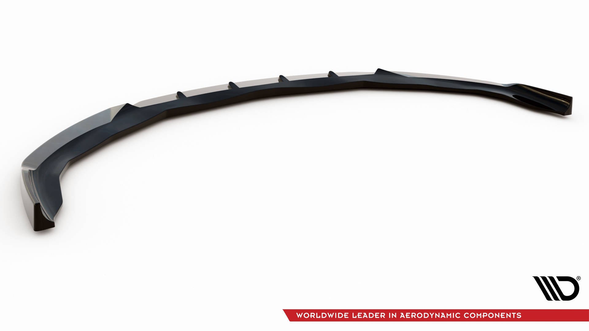 Maxton Design - Frontlippe V2 für Porsche Panamera / Panamera Diesel 970 - Aerowerk.