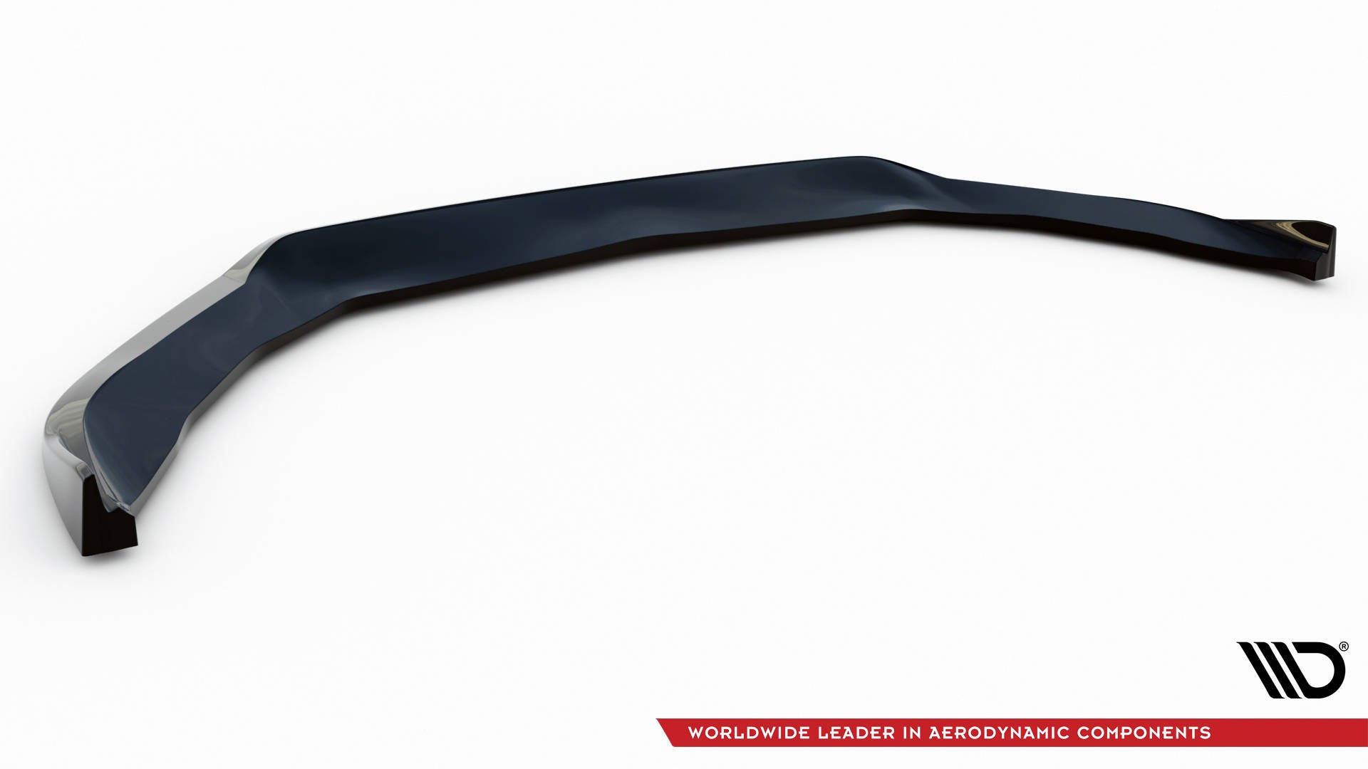 Maxton Design - Frontlippe V2 für Porsche Panamera Turbo S E - Hybrid - Aerowerk.