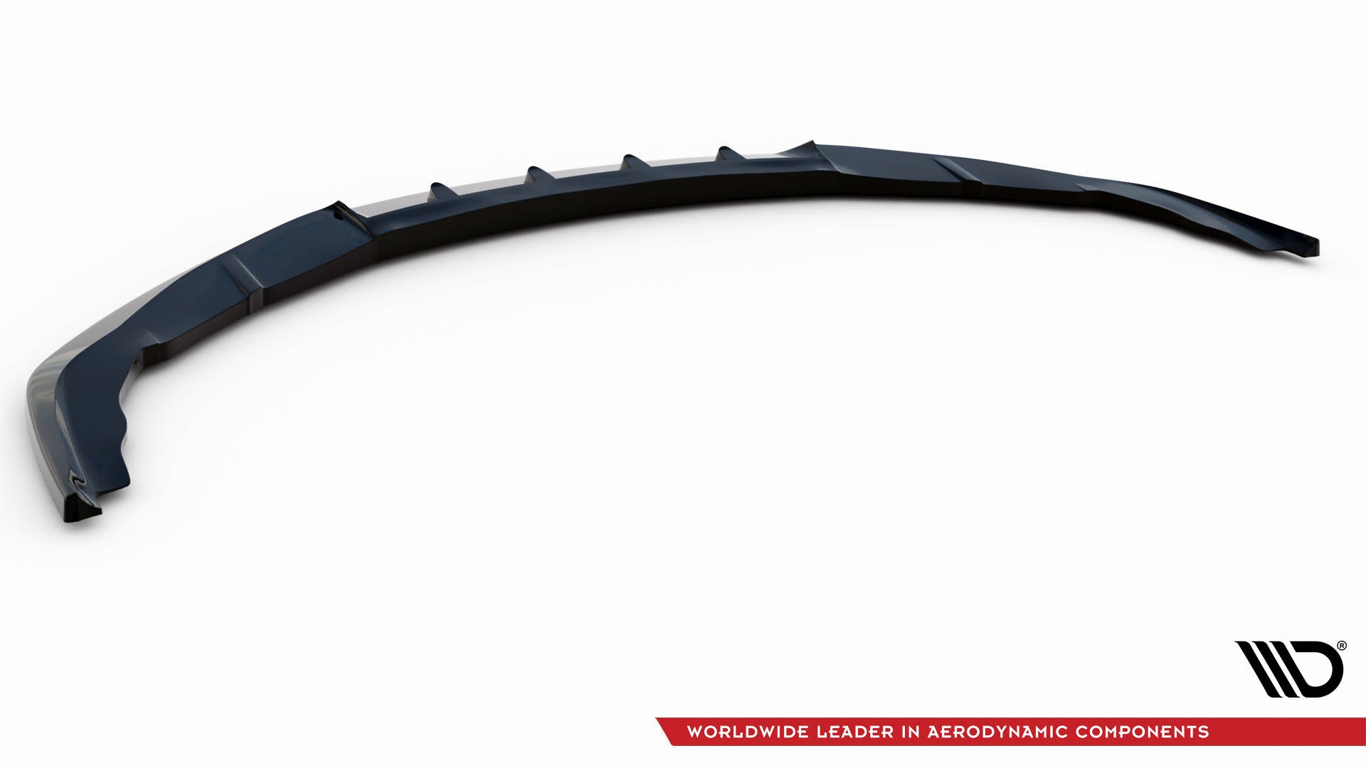 Maxton Design - Frontlippe V2 für Porsche Panamera Turbo Sport Design Package 970 - Aerowerk.