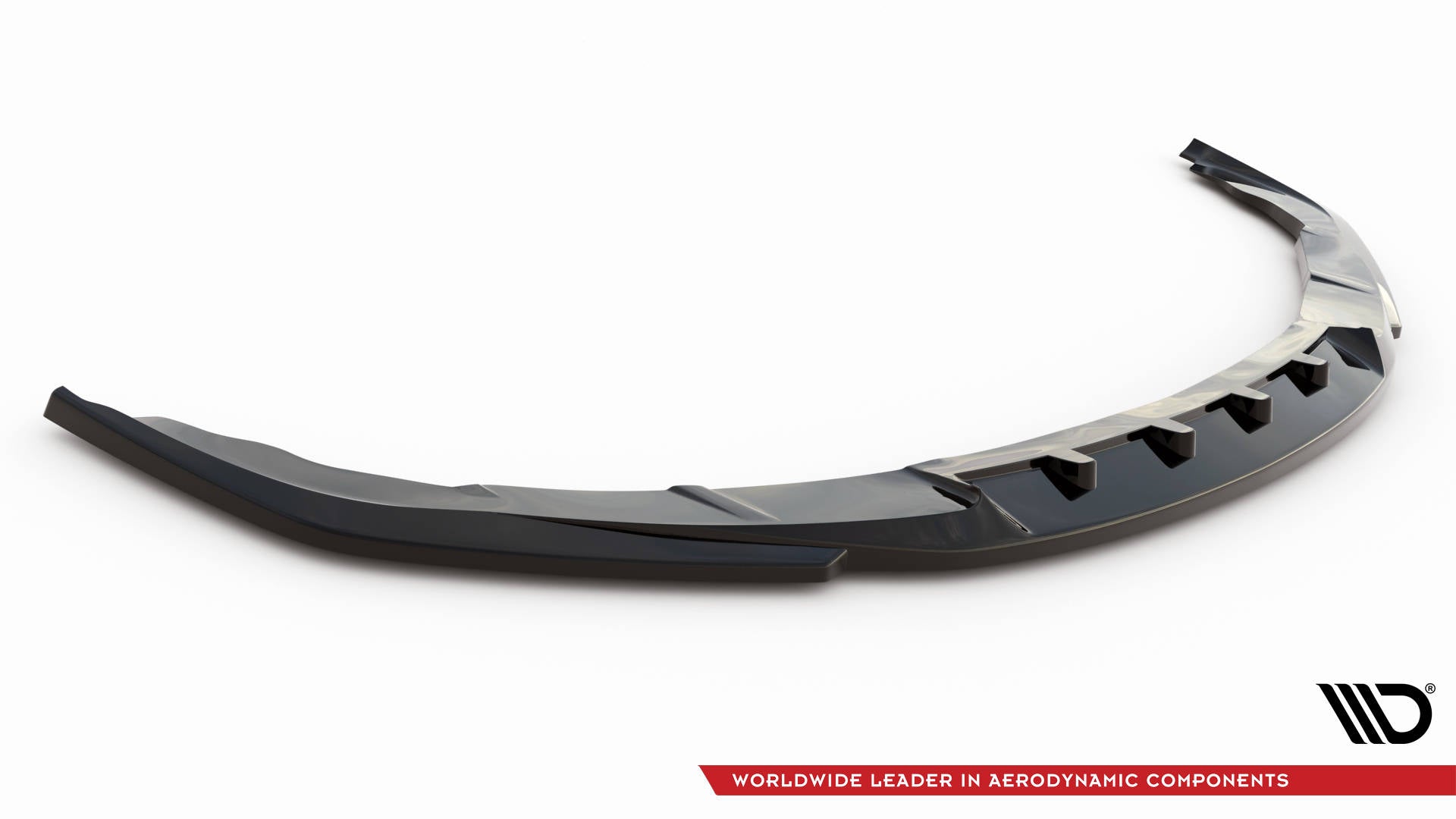 Maxton Design - Frontlippe V2 für Porsche Panamera Turbo Sport Design Package 970 - Aerowerk.