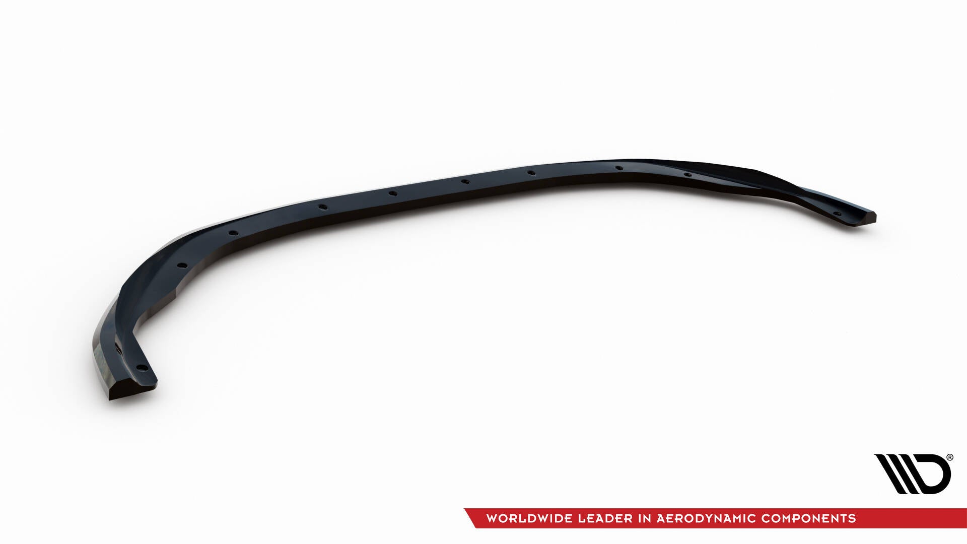 Maxton Design - Frontlippe V2 für Renault Clio R.S. Line Mk5 - Aerowerk.