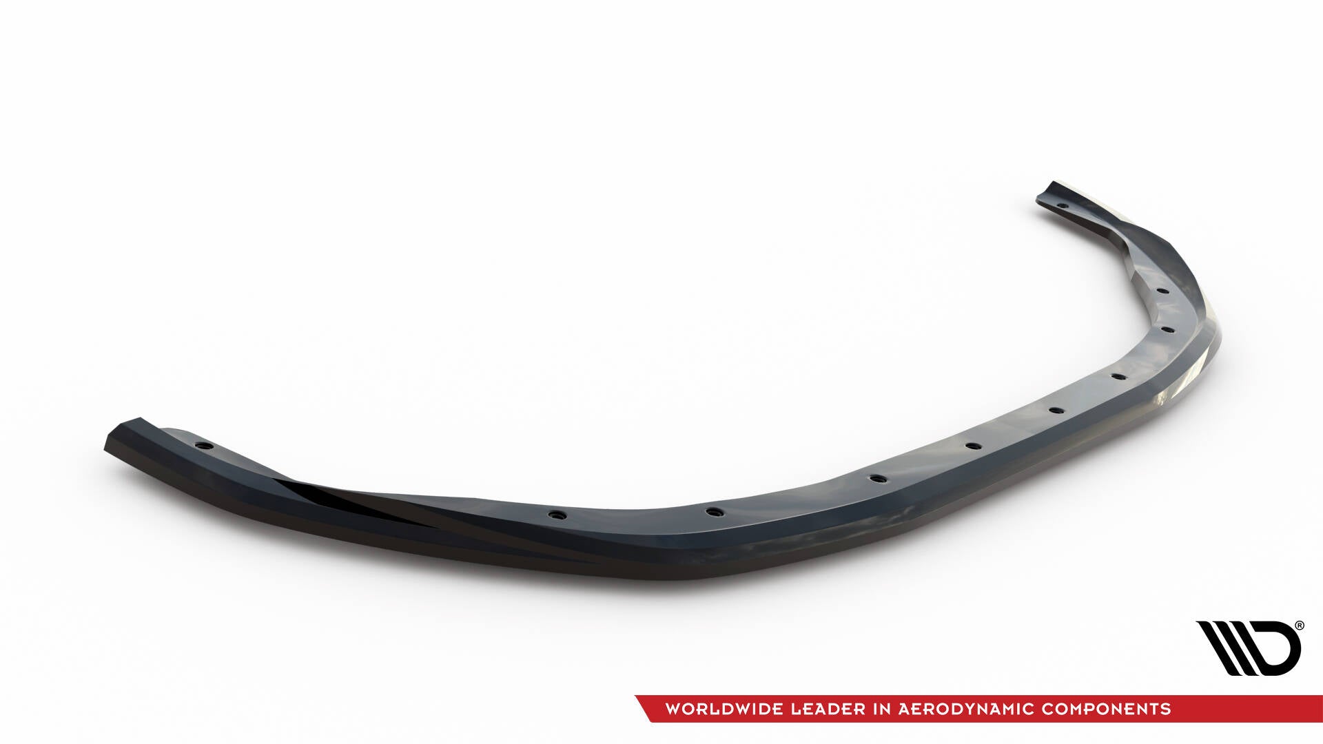 Maxton Design - Frontlippe V2 für Renault Clio R.S. Line Mk5 - Aerowerk.