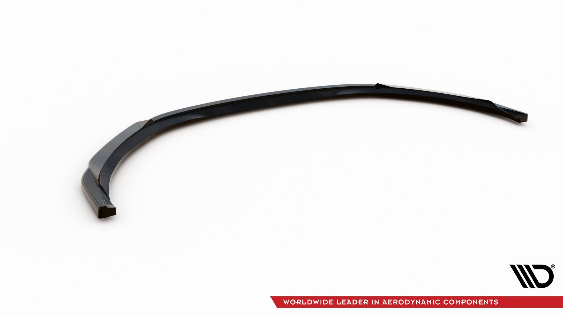 Maxton Design - Frontlippe V2 für Renault Clio RS Mk4 - Aerowerk.
