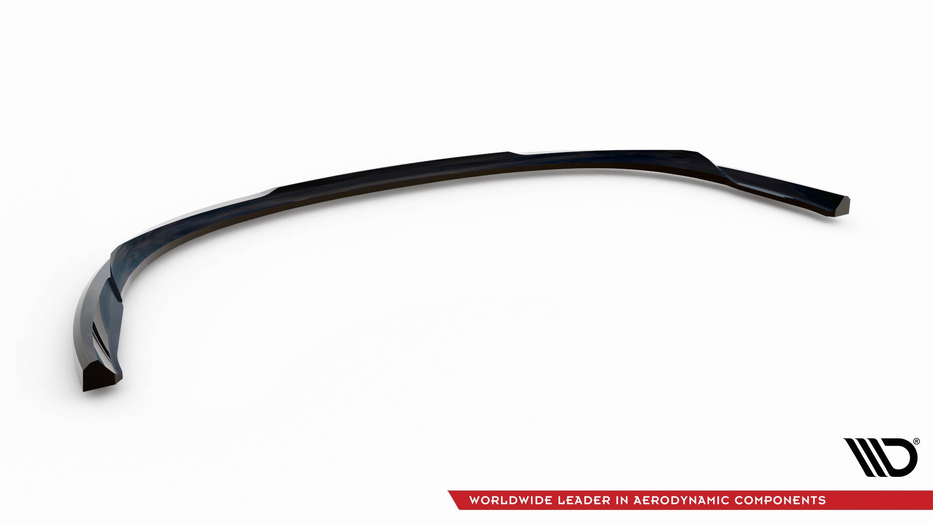 Maxton Design - Frontlippe V2 für Renault Megane GT Mk3 Facelift - Aerowerk.
