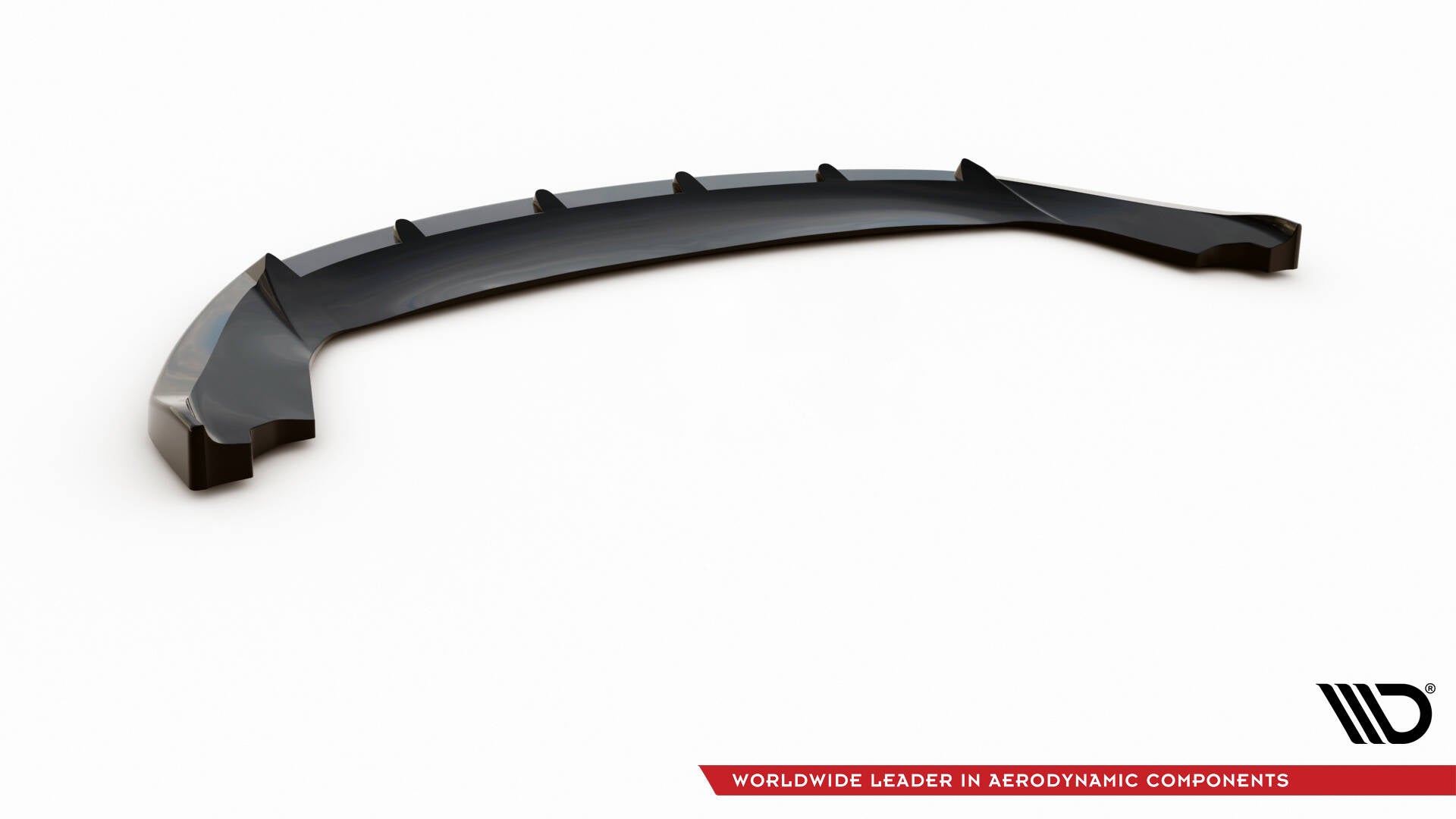 Maxton Design - Frontlippe V2 für Seat Ibiza FR SC Mk4 Facelift - Aerowerk.