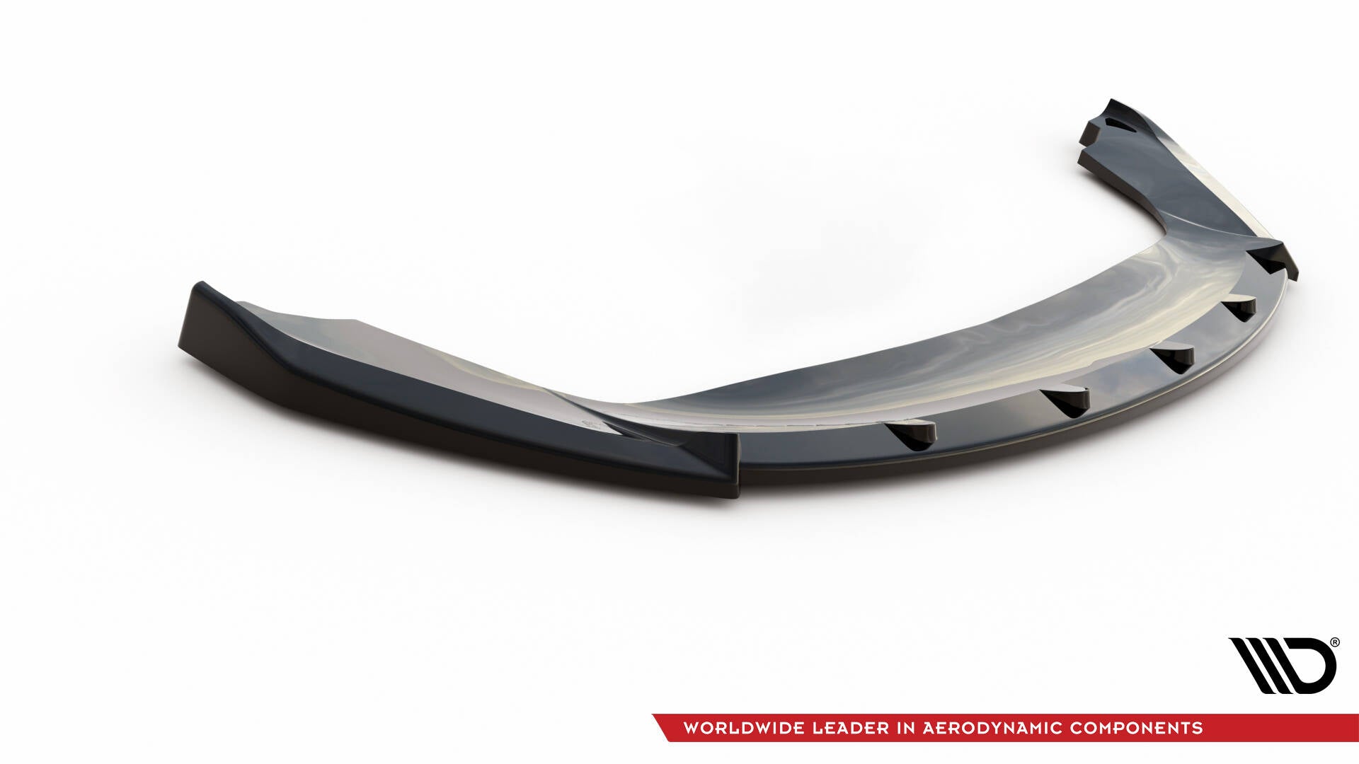 Maxton Design - Frontlippe V2 für Seat Ibiza FR SC Mk4 Facelift - Aerowerk.