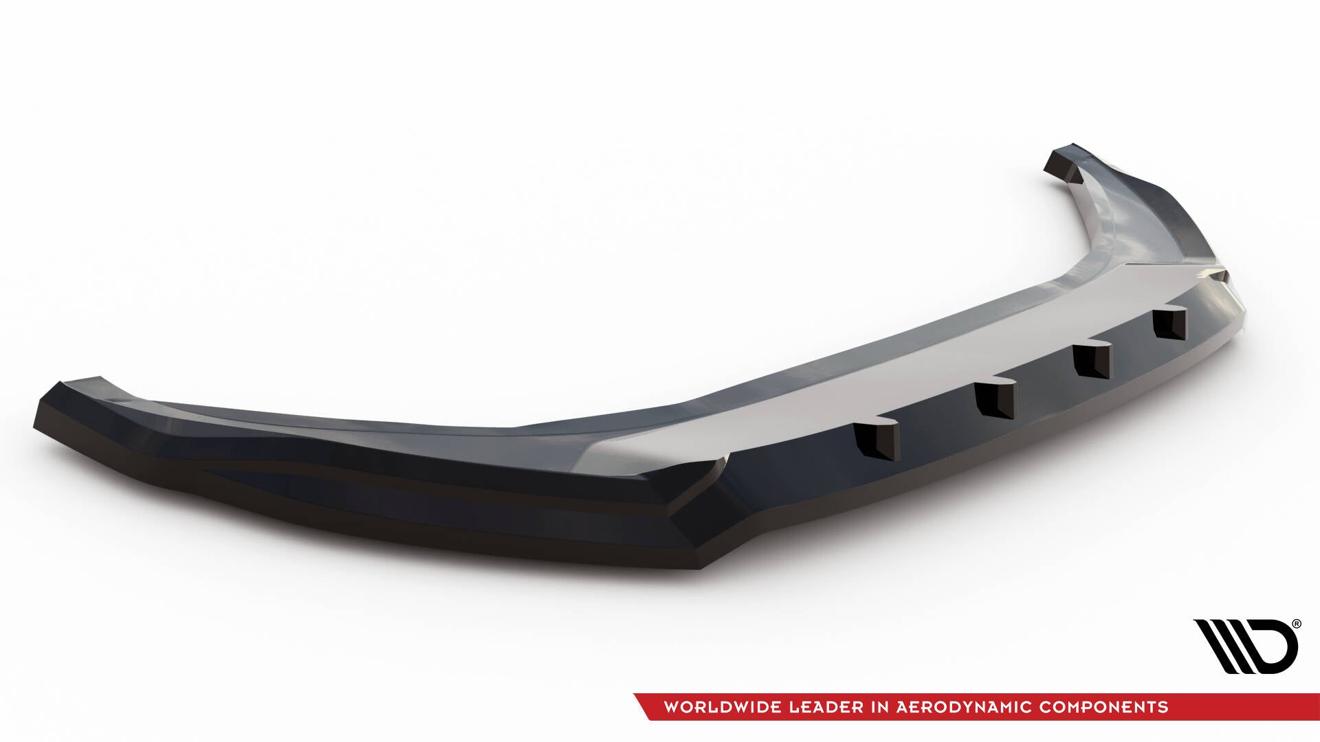 Maxton Design - Frontlippe V2 für Seat Tarraco FR Mk1 - Aerowerk.