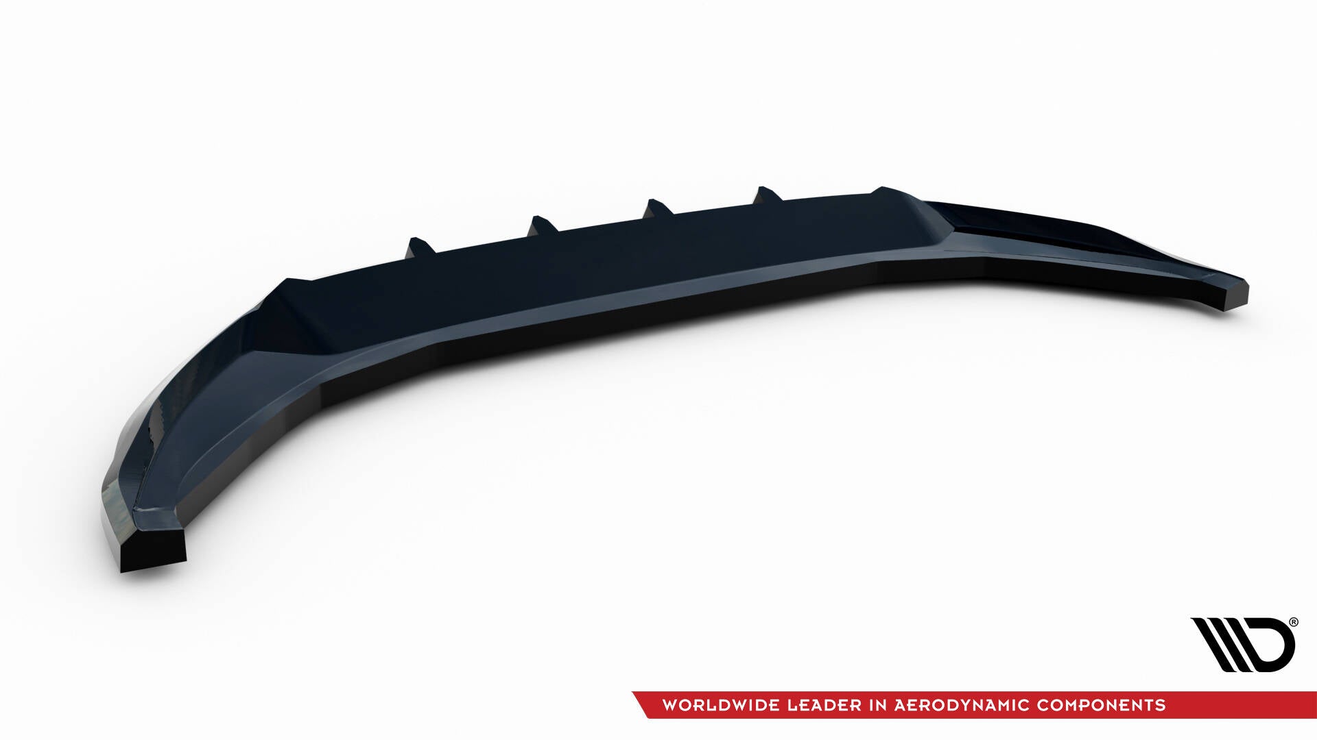 Maxton Design - Frontlippe V2 für Seat Tarraco FR Mk1 - Aerowerk.