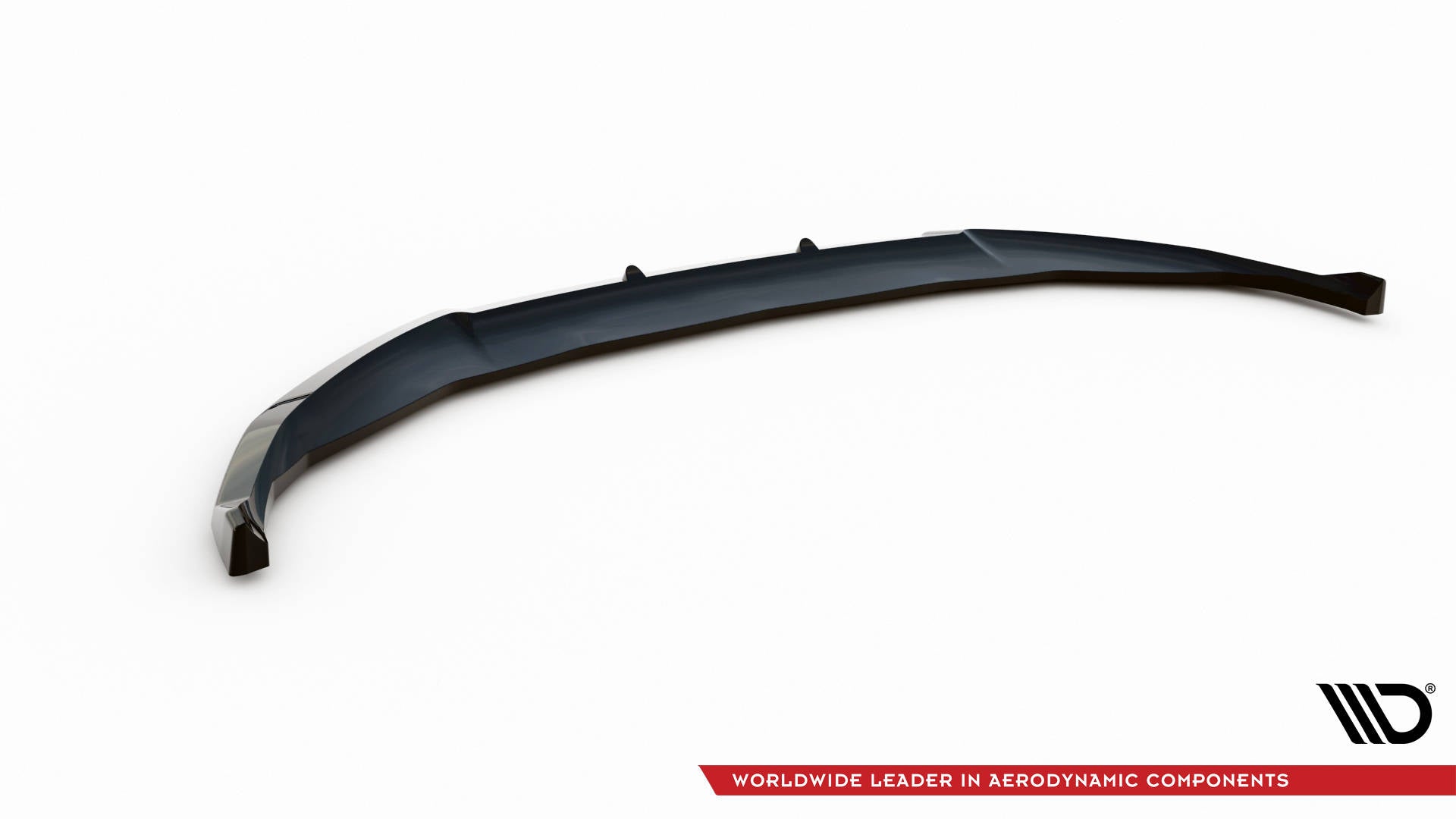 Maxton Design - Frontlippe V3 für Mini Cooper Clubman John Cooper Works F54 Facelift - Aerowerk.