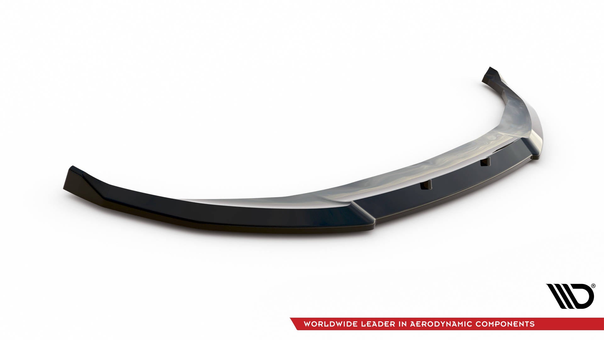 Maxton Design - Frontlippe V3 für Mini Cooper Clubman John Cooper Works F54 Facelift - Aerowerk.