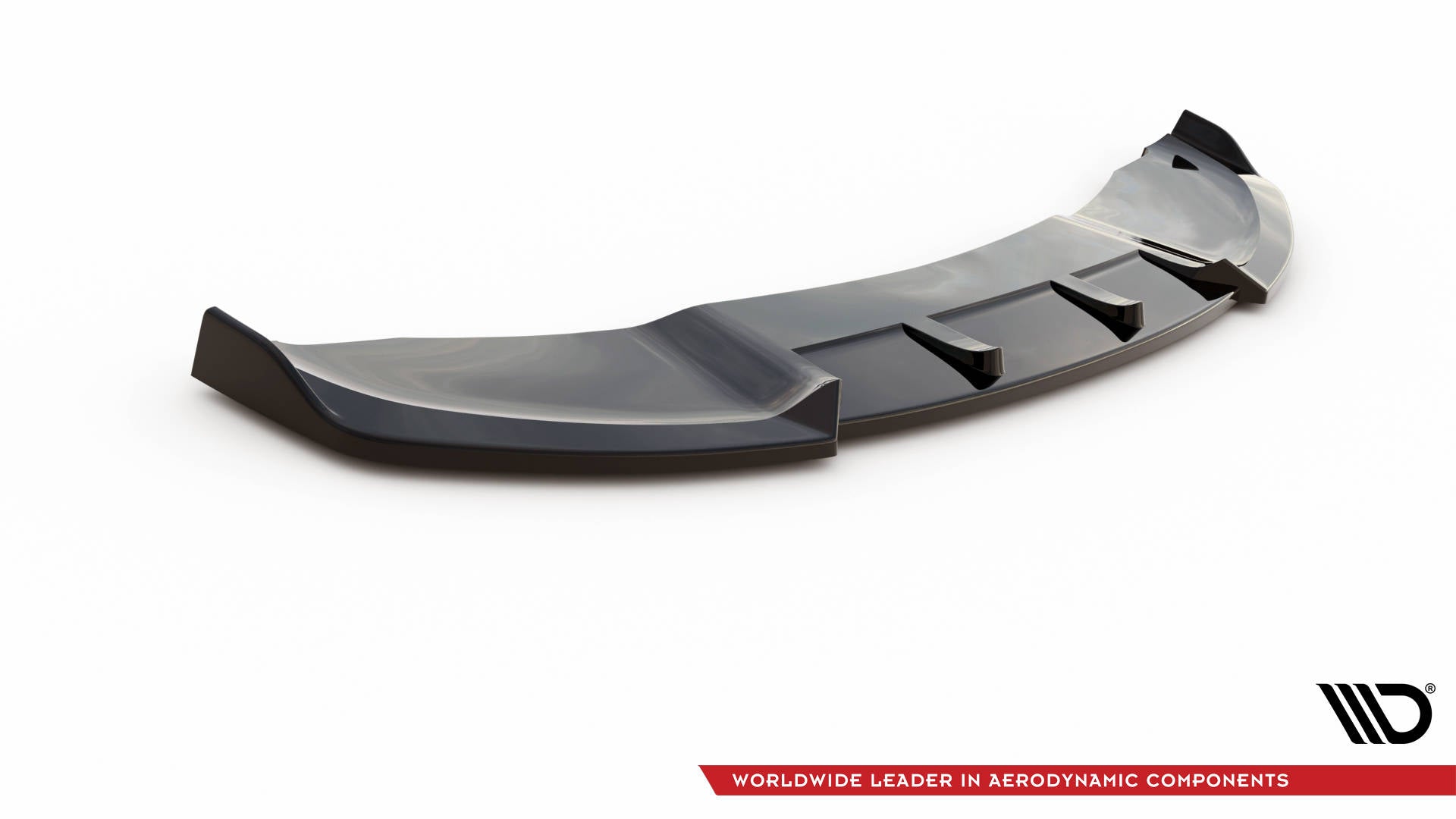 Maxton Design - Frontlippe V3 für Mini Cooper John Cooper Works R56 - Aerowerk.