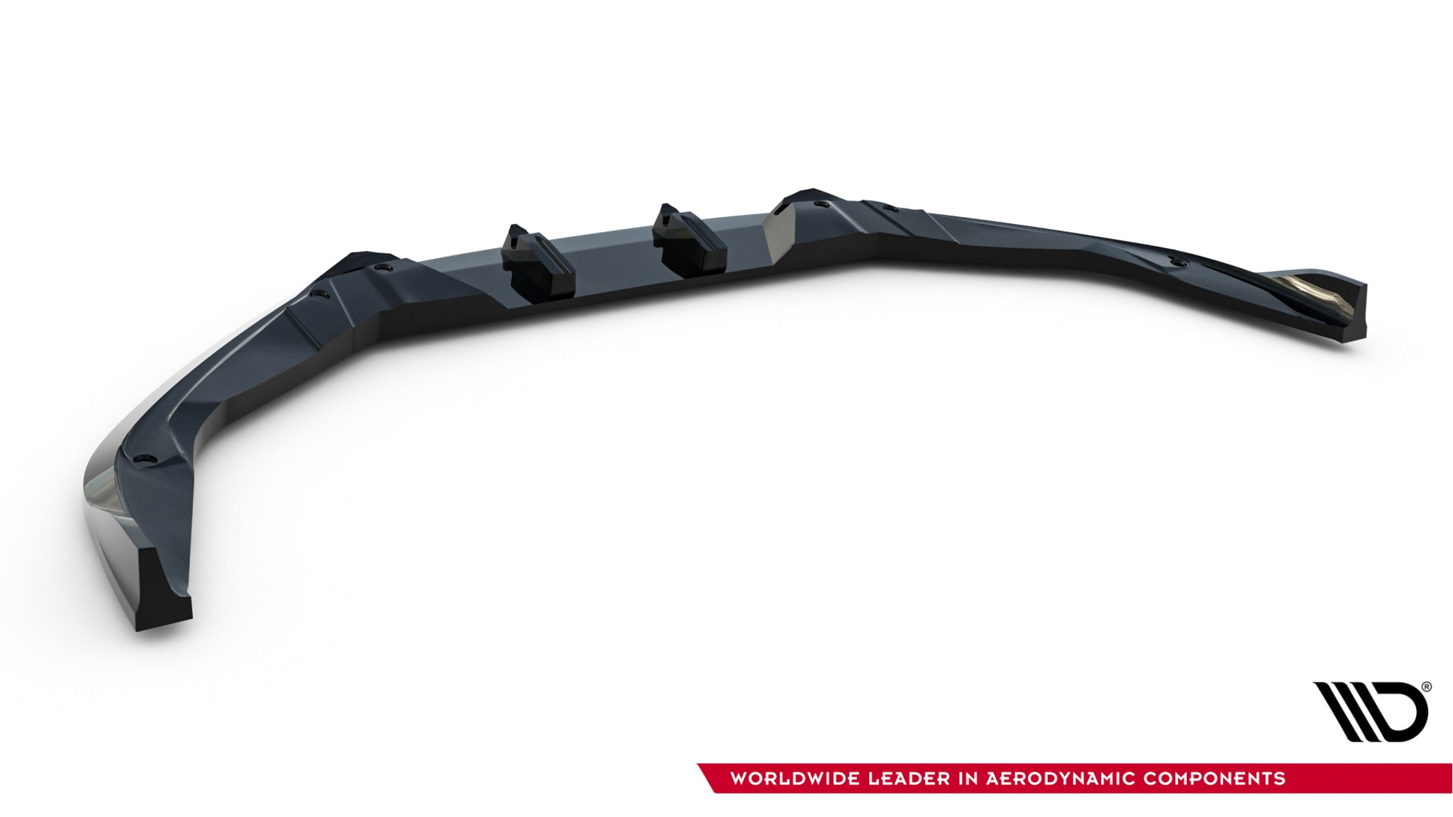 Maxton Design - Frontlippe V3 für Porsche 718 Cayman GTS 982c - Aerowerk.
