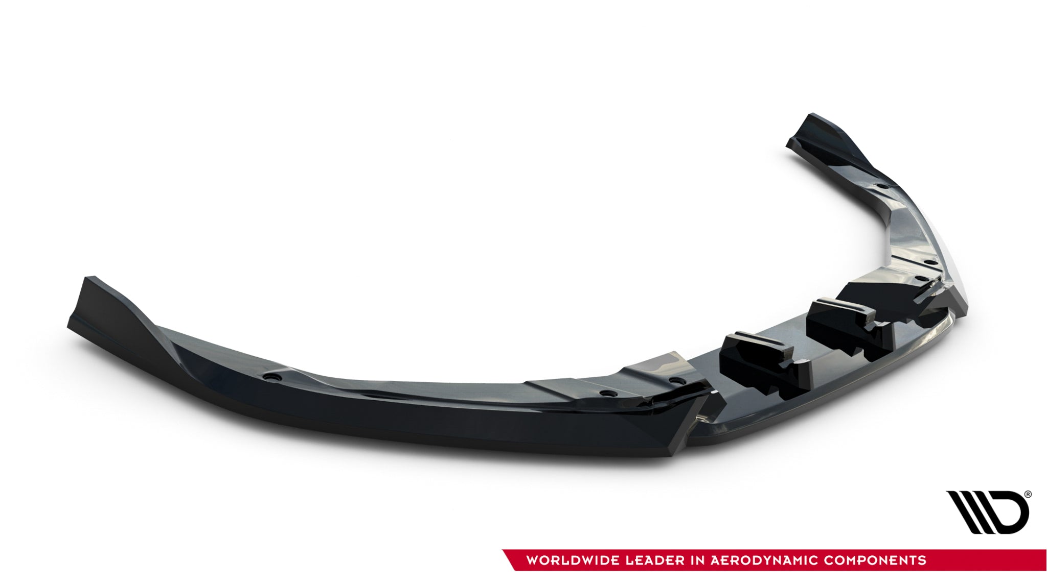 Maxton Design - Frontlippe V3 für Porsche 718 Cayman GTS 982c - Aerowerk.