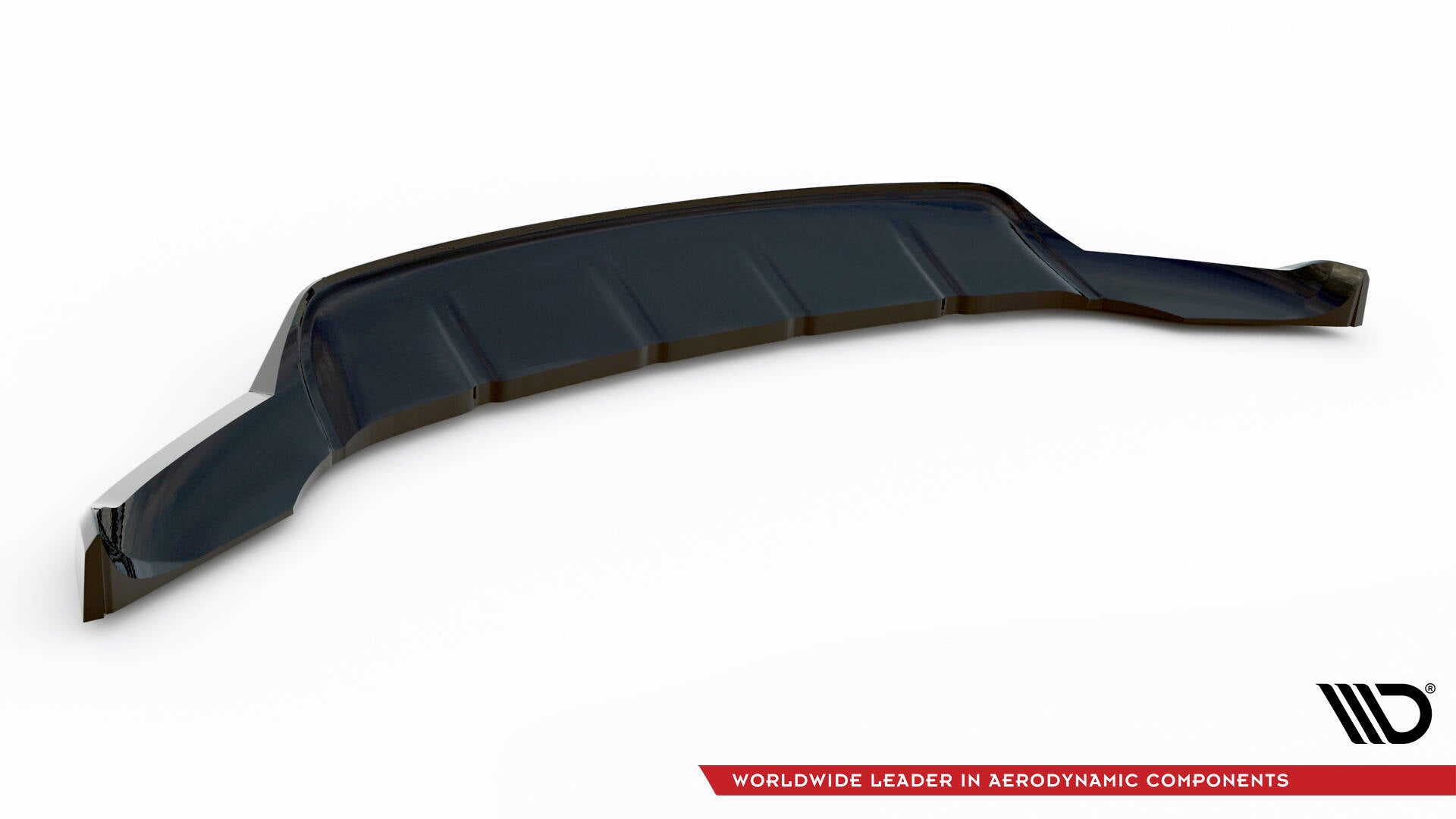 Maxton Design - Frontlippe V3 für Porsche Macan Mk1 - Aerowerk.