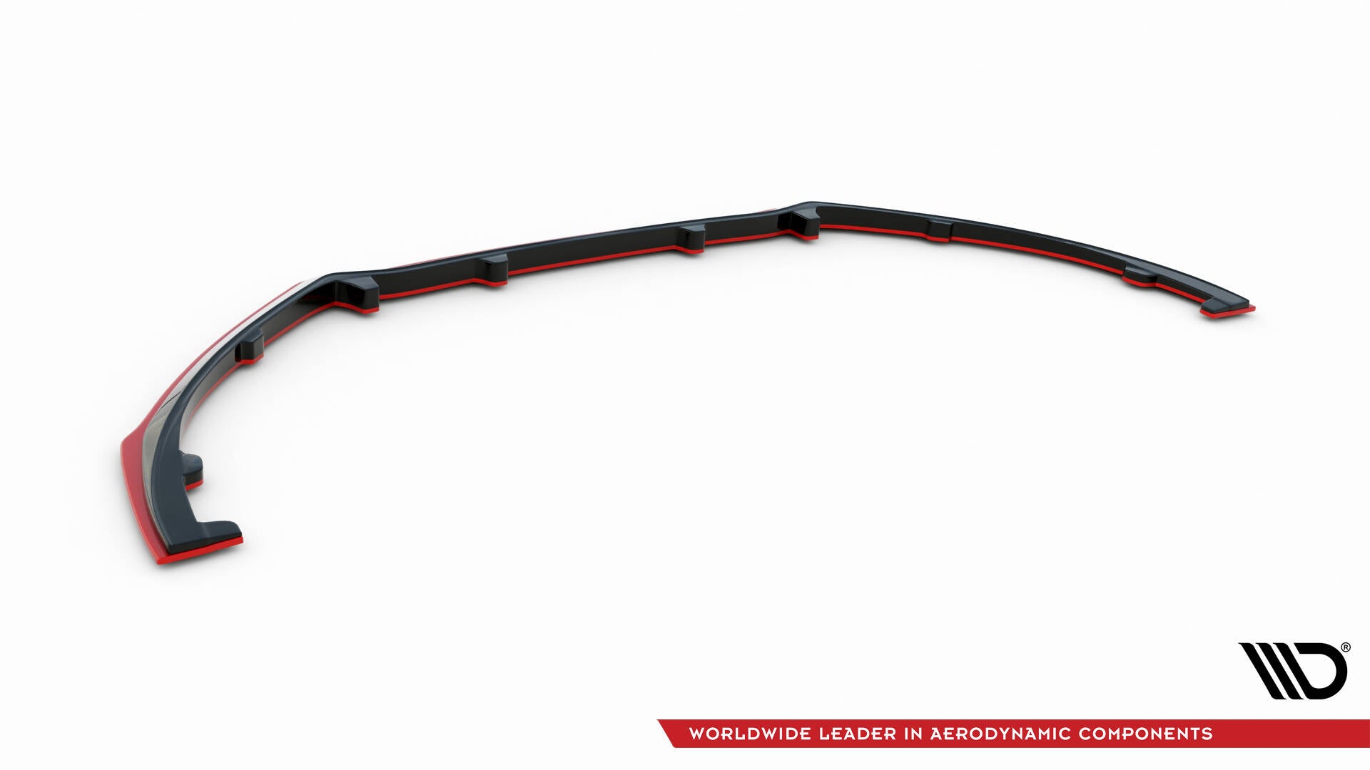 Maxton Design - Frontlippe V3 für Renault Megane RS Mk4 - Aerowerk.