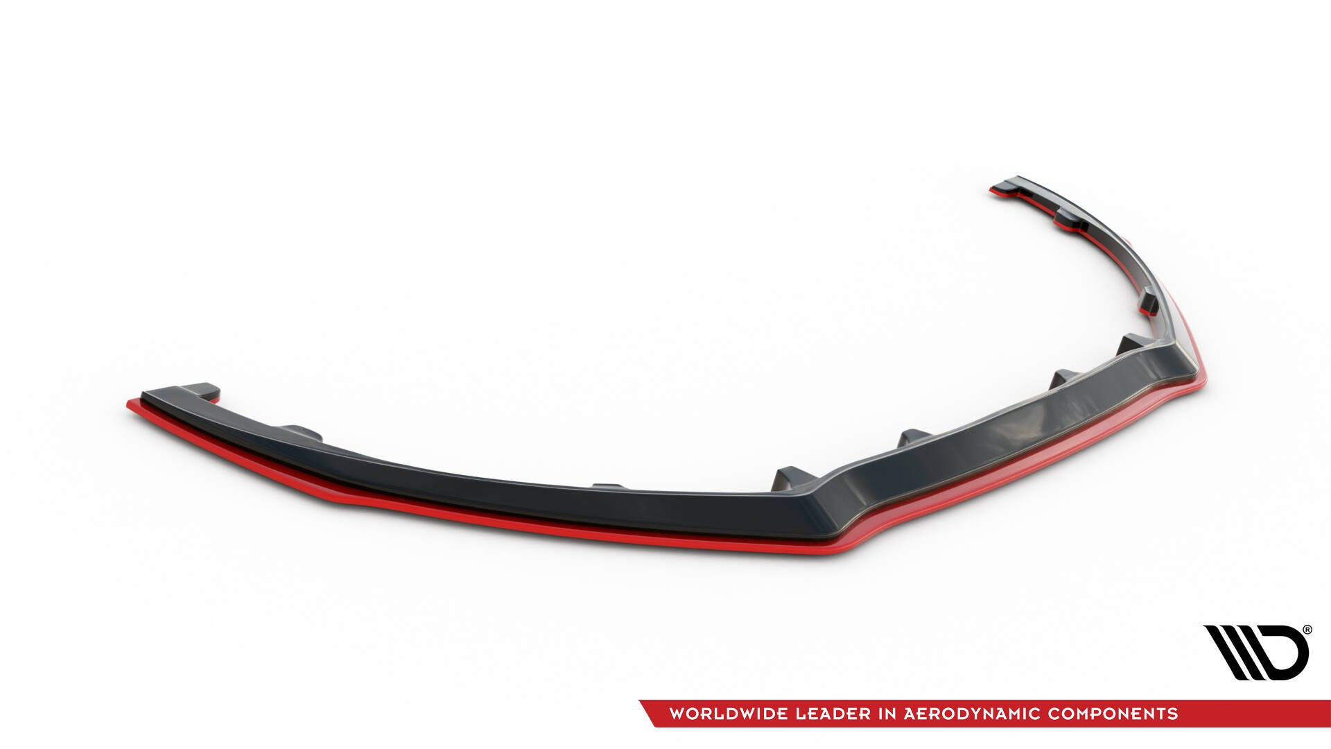 Maxton Design - Frontlippe V3 für Renault Megane RS Mk4 - Aerowerk.