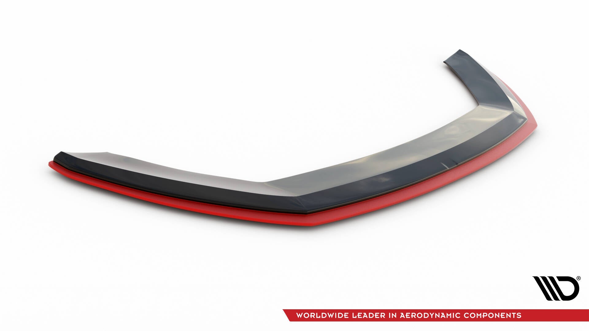 Maxton Design - Frontlippe V3 für Seat Leon Cupra / FR Mk3 FL - Aerowerk.