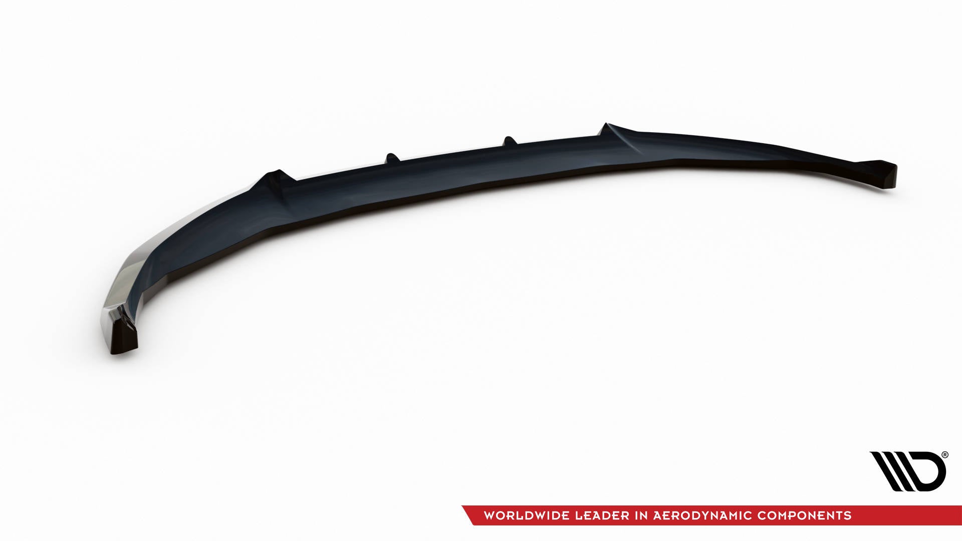 Maxton Design - Frontlippe V4 für Mini Cooper Clubman John Cooper Works F54 Facelift - Aerowerk.
