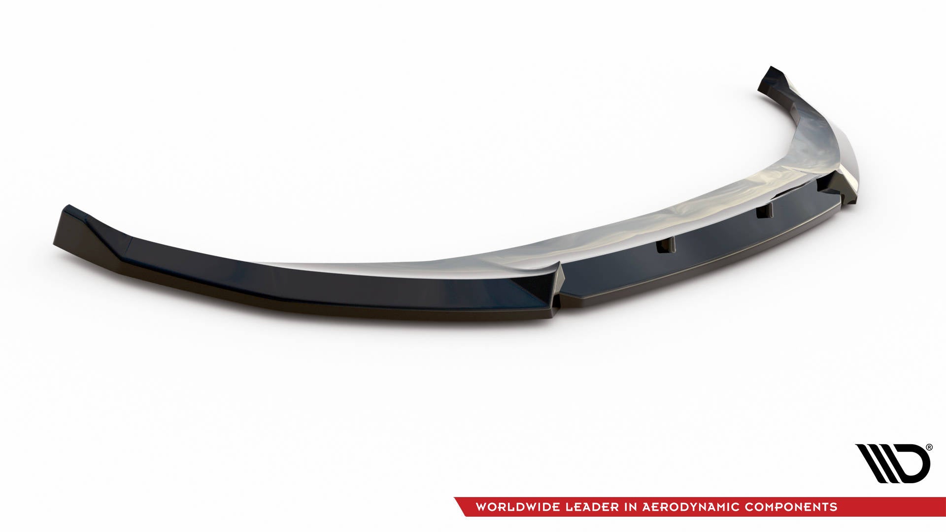 Maxton Design - Frontlippe V4 für Mini Cooper Clubman John Cooper Works F54 Facelift - Aerowerk.