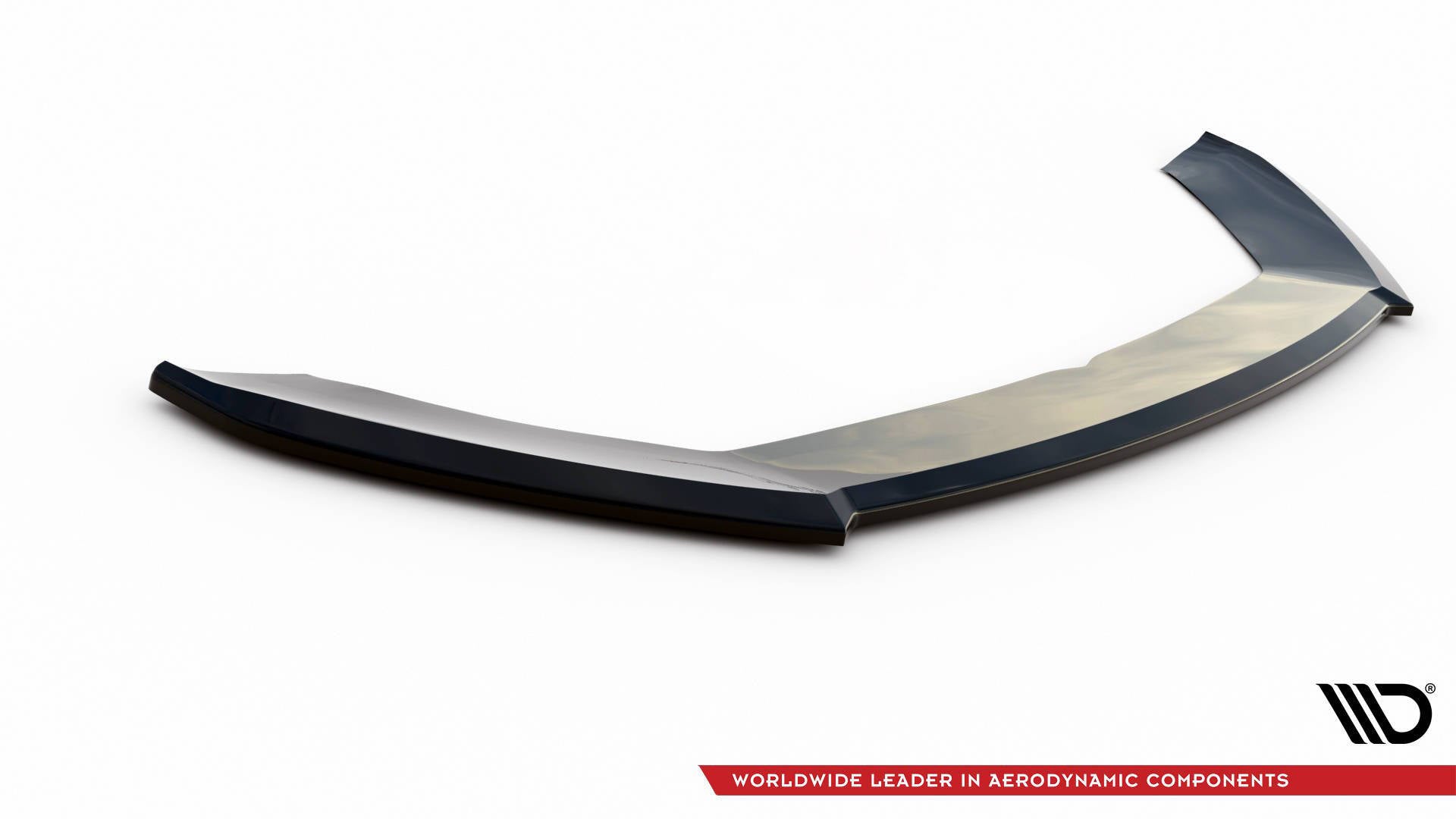 Maxton Design - Frontlippe V4 für Seat Leon Cupra / FR Mk3 FL - Aerowerk.