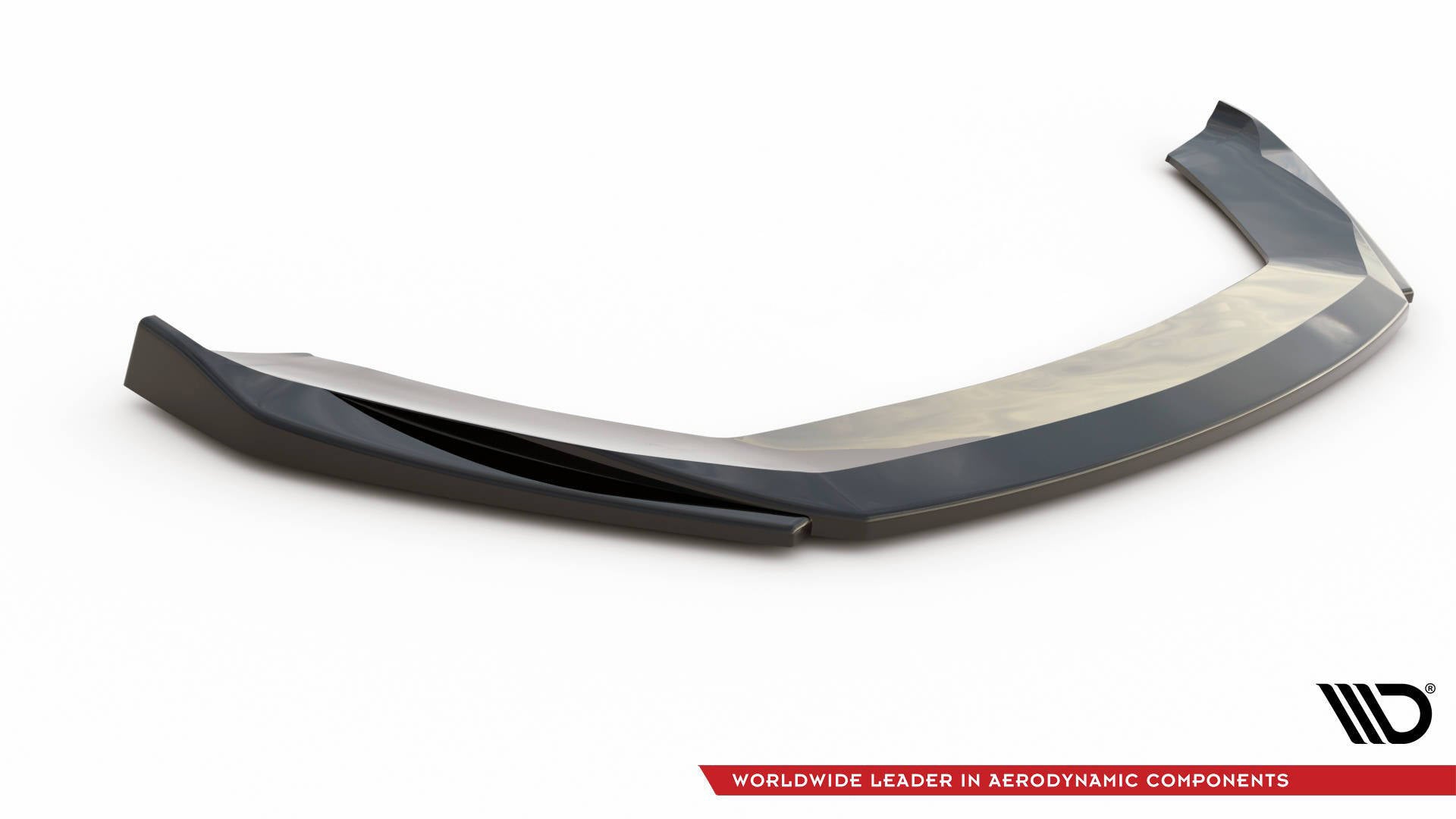 Maxton Design - Frontlippe V5 für Seat Leon Cupra / FR Mk3 FL - Aerowerk.