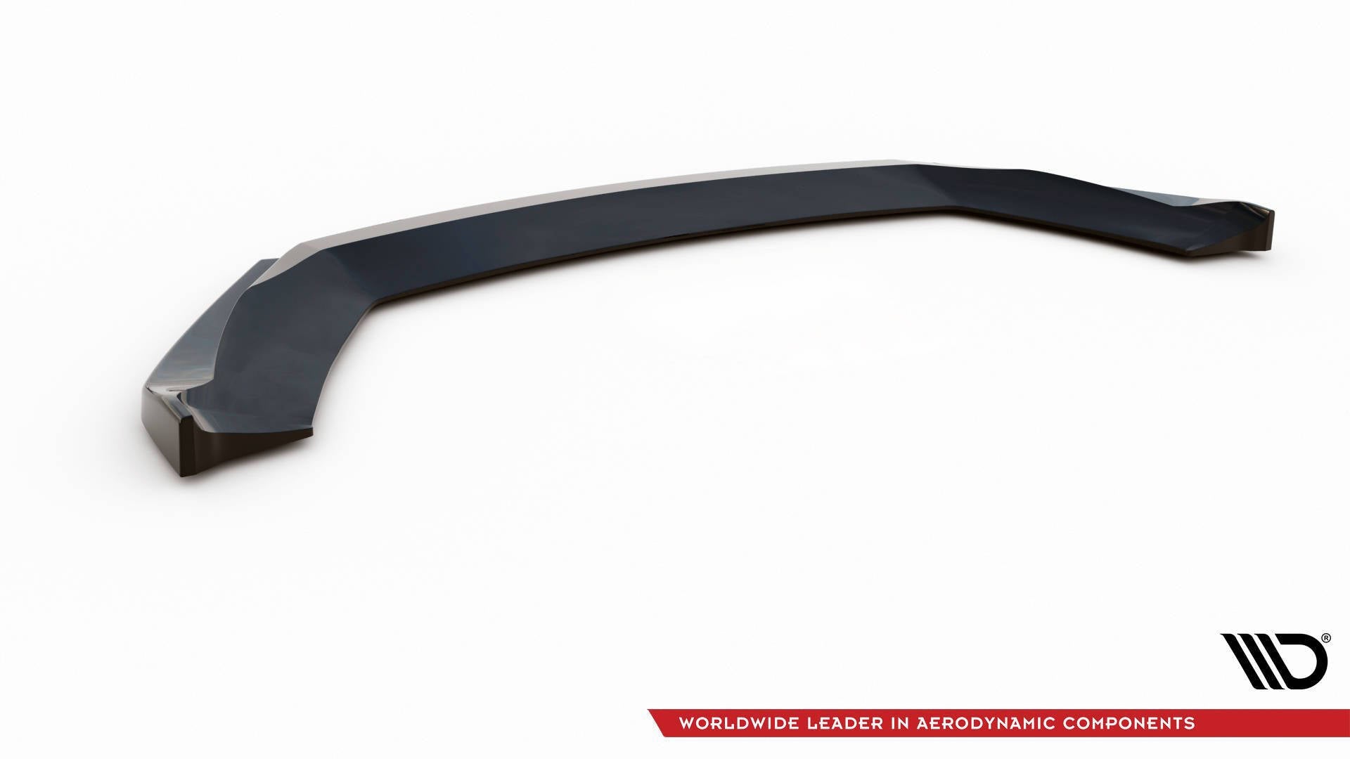 Maxton Design - Frontlippe V5 für Seat Leon Cupra / FR Mk3 FL - Aerowerk.