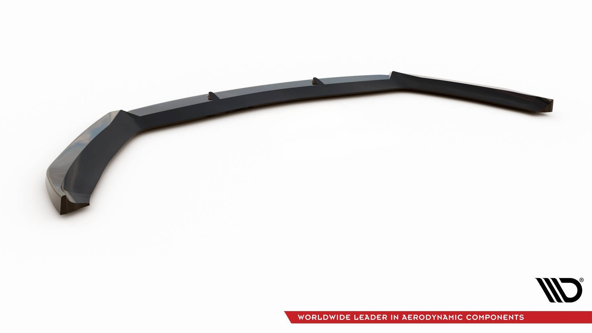 Maxton Design - Frontlippe V6 für Seat Leon Cupra / FR Mk3 FL - Aerowerk.