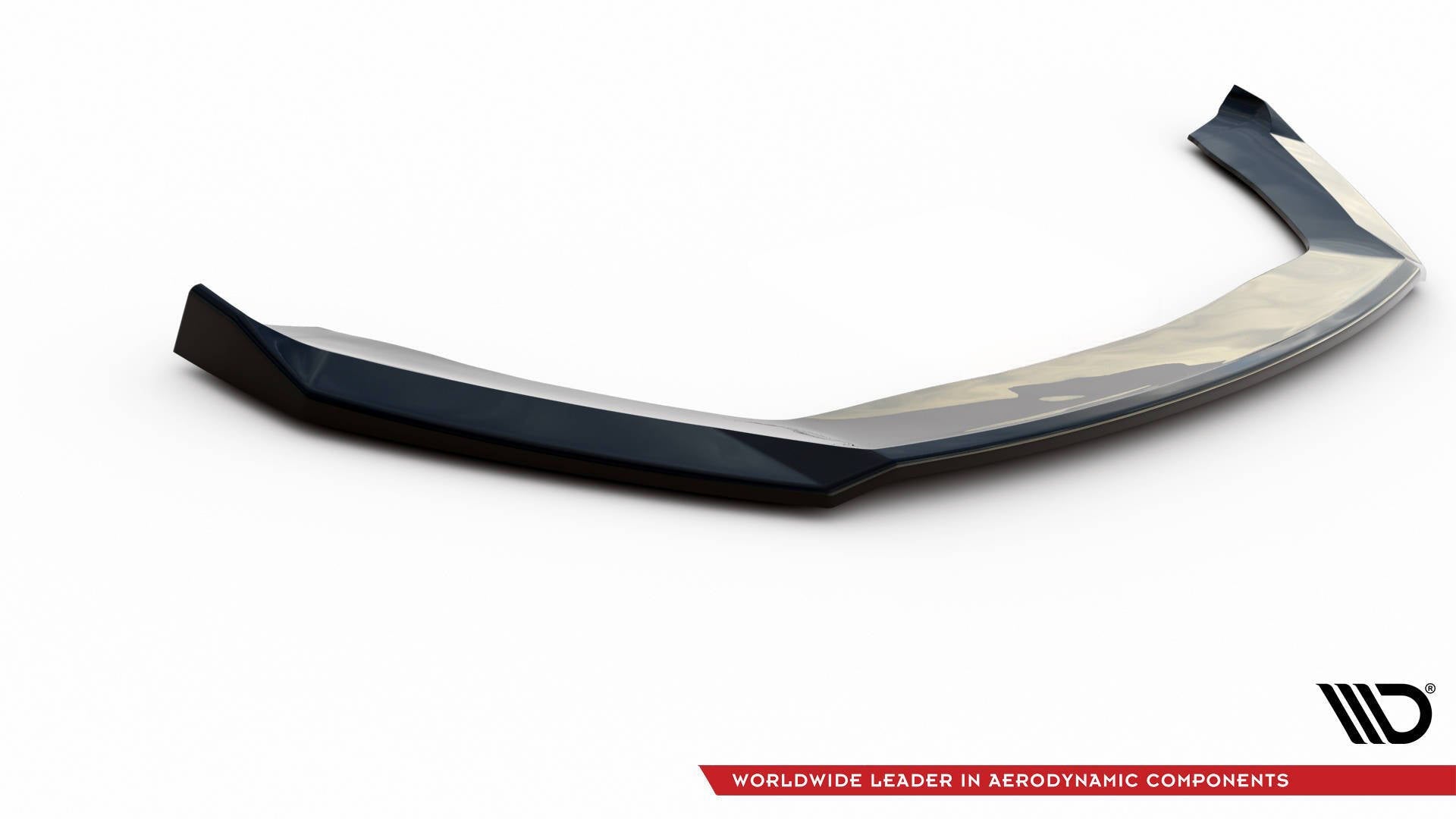 Maxton Design - Frontlippe V7 für Seat Leon Cupra / FR Mk3 FL - Aerowerk.