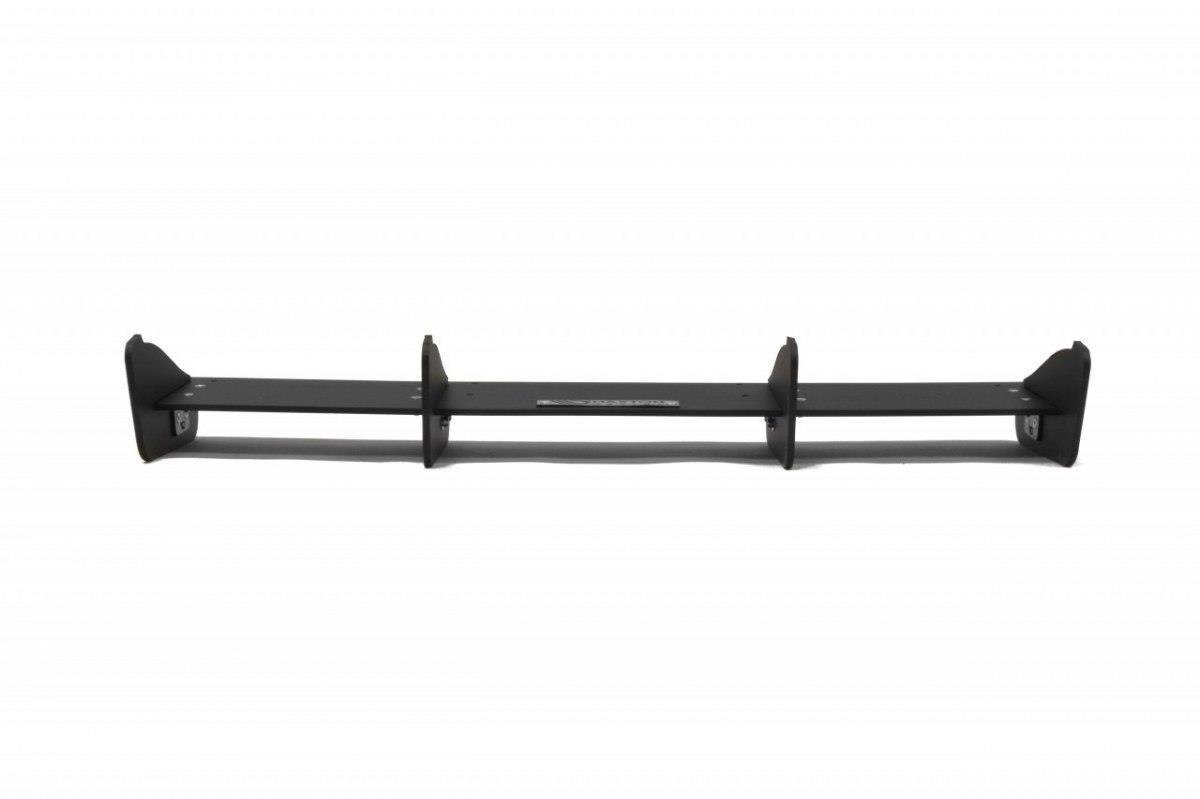 Maxton Design - für SEAT LEON III CUPRA Diffusor Heck Ansatz für Diffusor für & Heck Ansatz Flaps Diffusor für - Aerowerk.