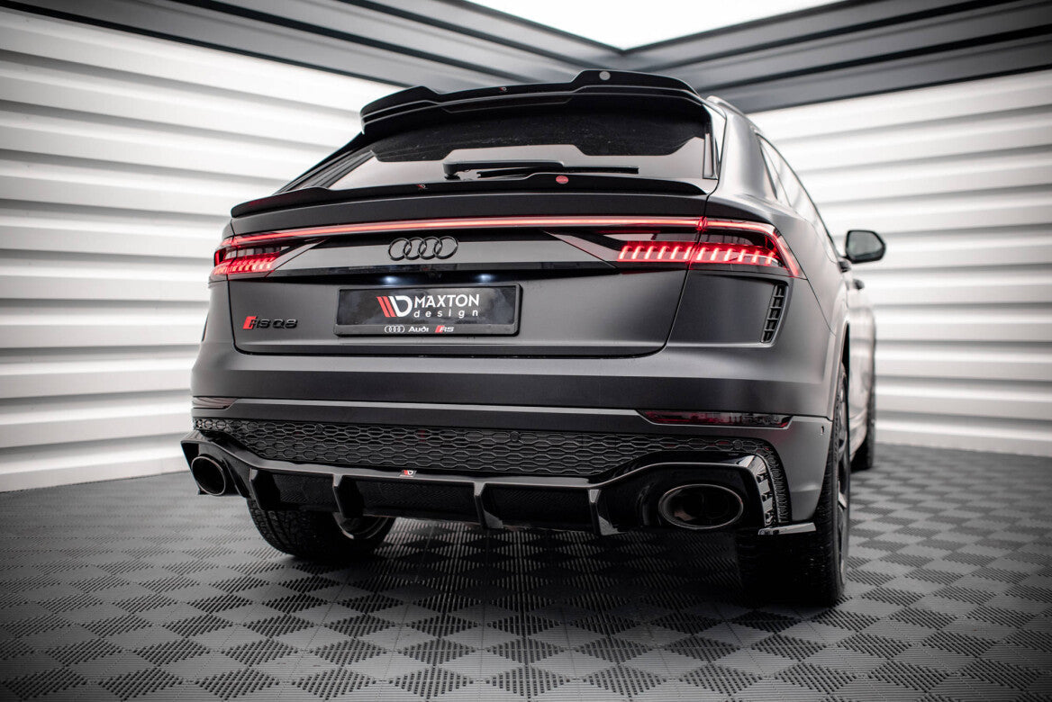 Heck Ansatz Diffusor für Audi RSQ8 - Aerowerk.