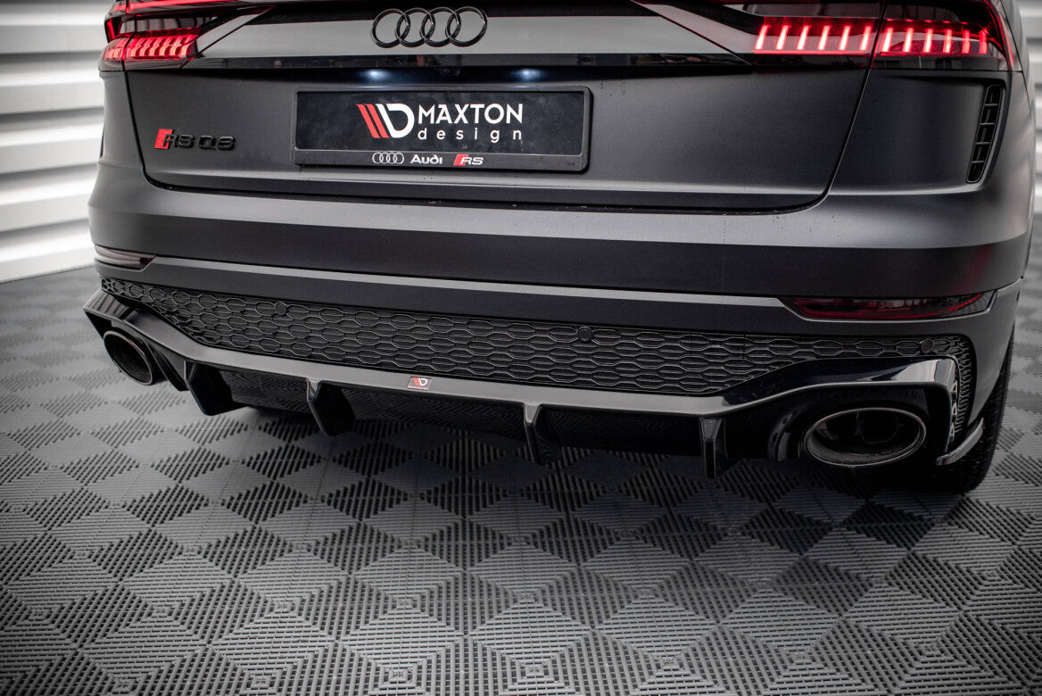 Heck Ansatz Diffusor für Audi RSQ8 - Aerowerk.