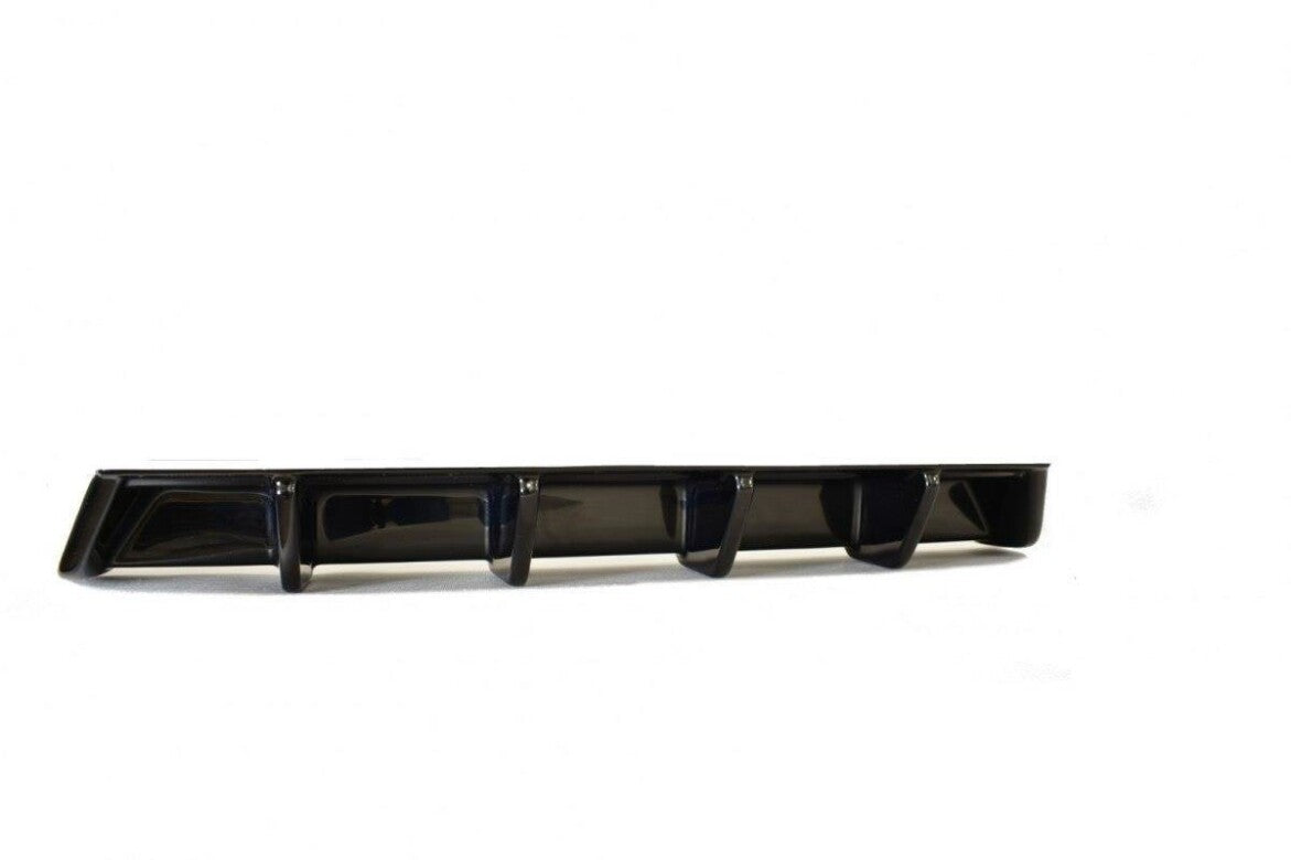 Heck Ansatz Diffusor für VW GOLF 7 GTI FACELIFT - Aerowerk.
